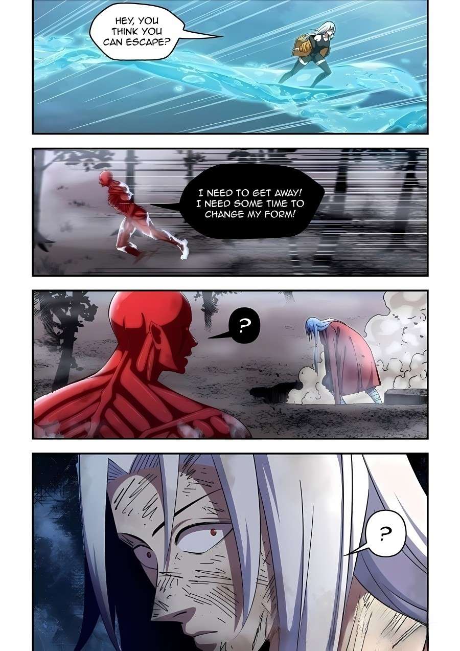 The Last Human chapter 622 page 6