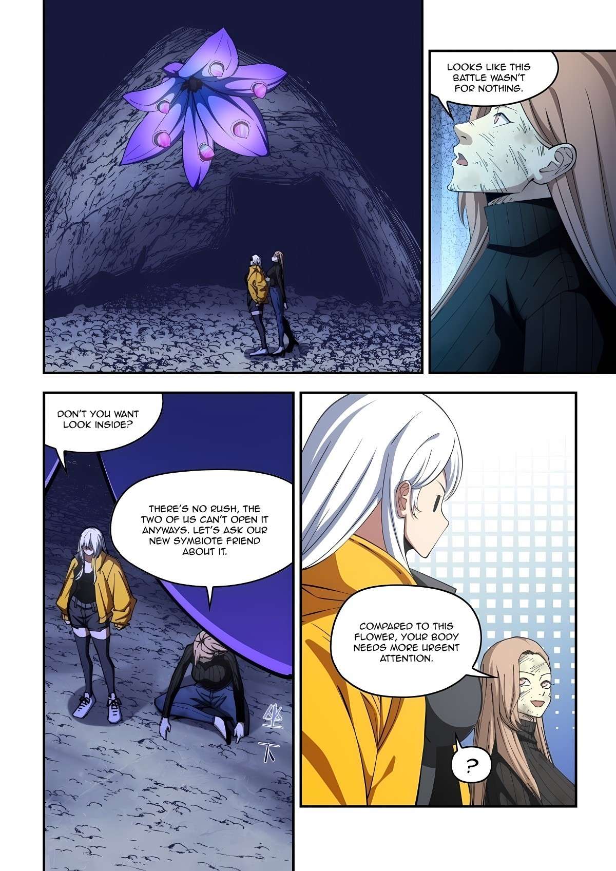 The Last Human chapter 626 page 2