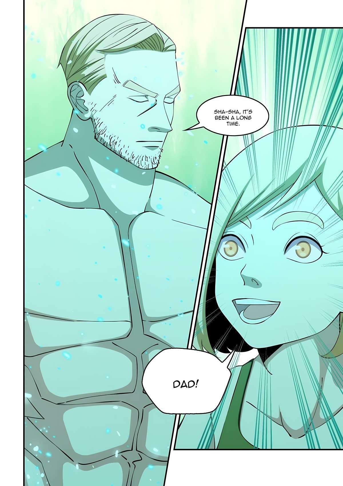 The Last Human chapter 629 page 6