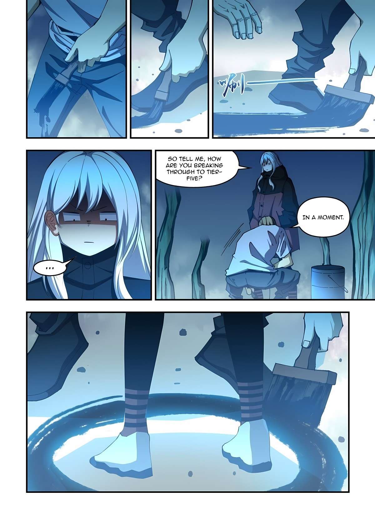 The Last Human chapter 630 page 2