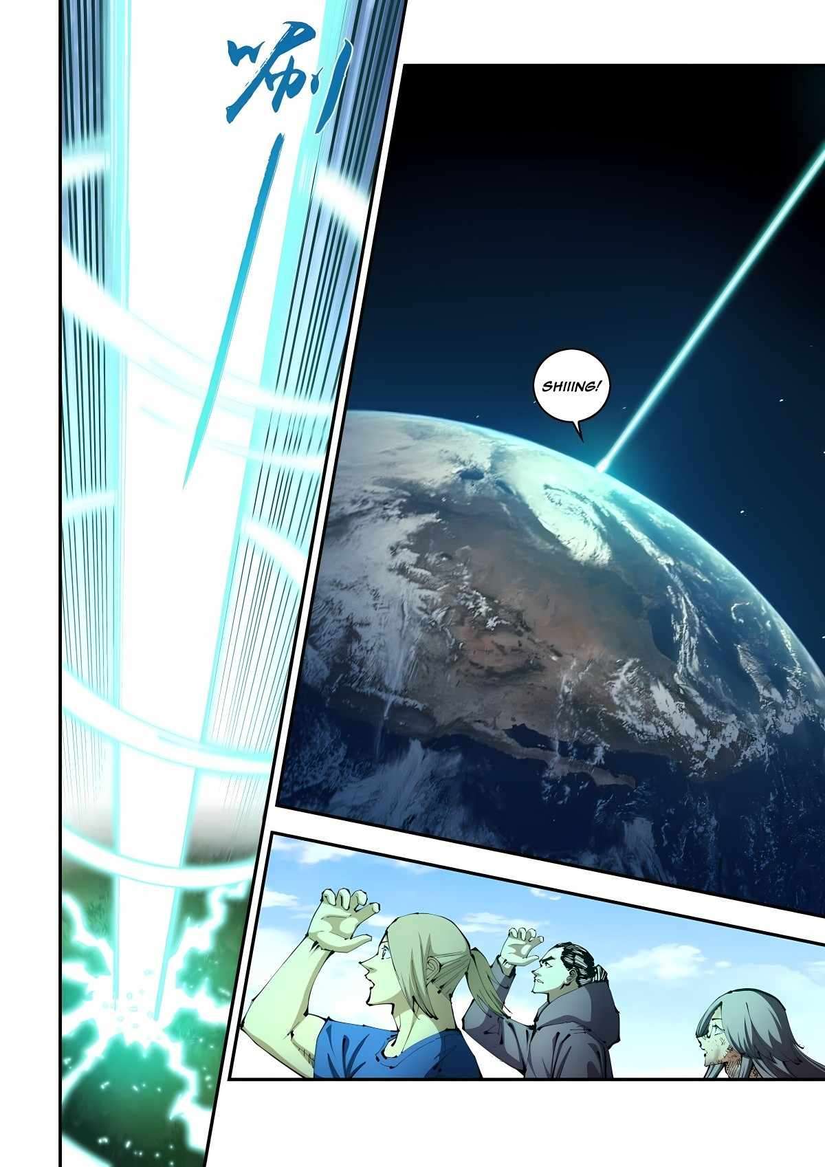 The Last Human chapter 632 page 2