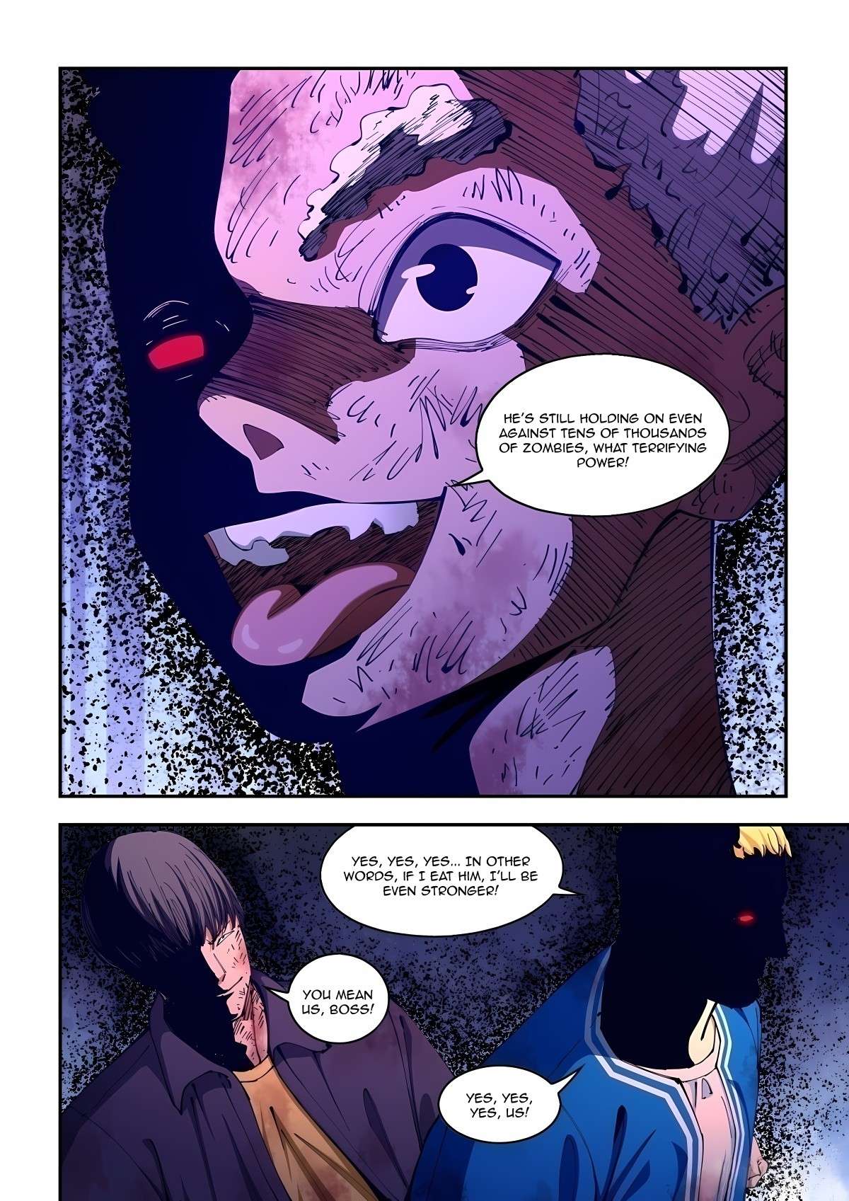 The Last Human chapter 633 page 4