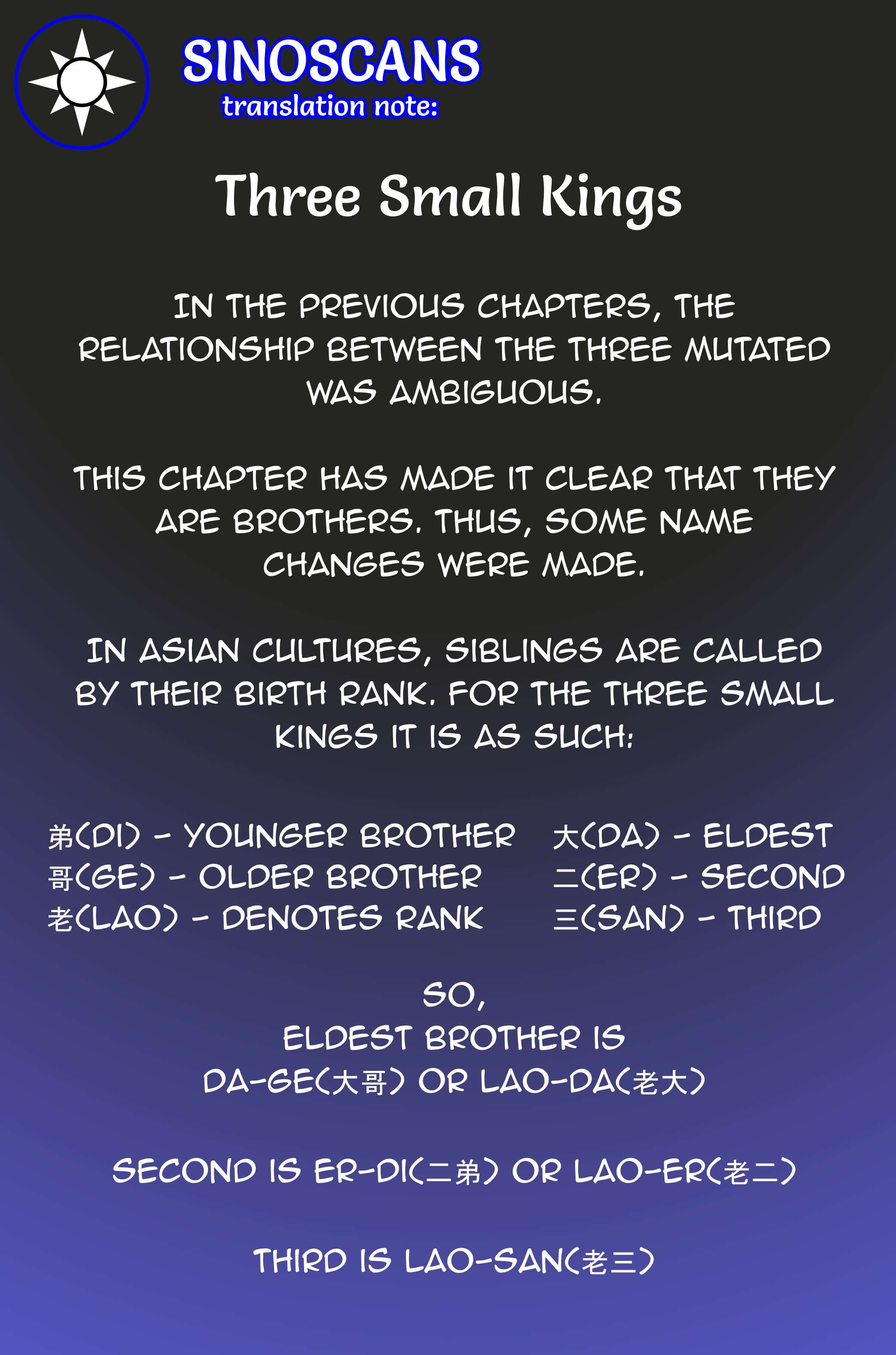 The Last Human chapter 634 page 2