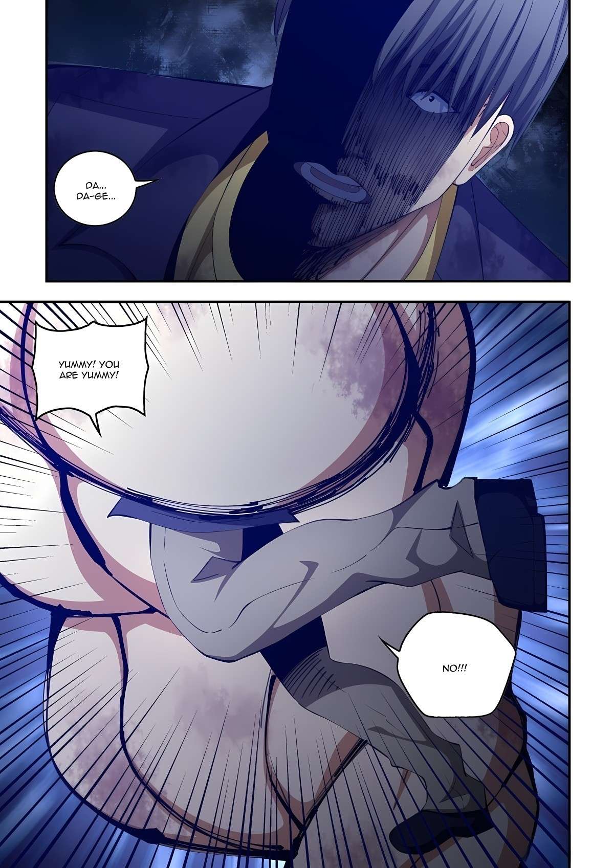 The Last Human chapter 635 page 3