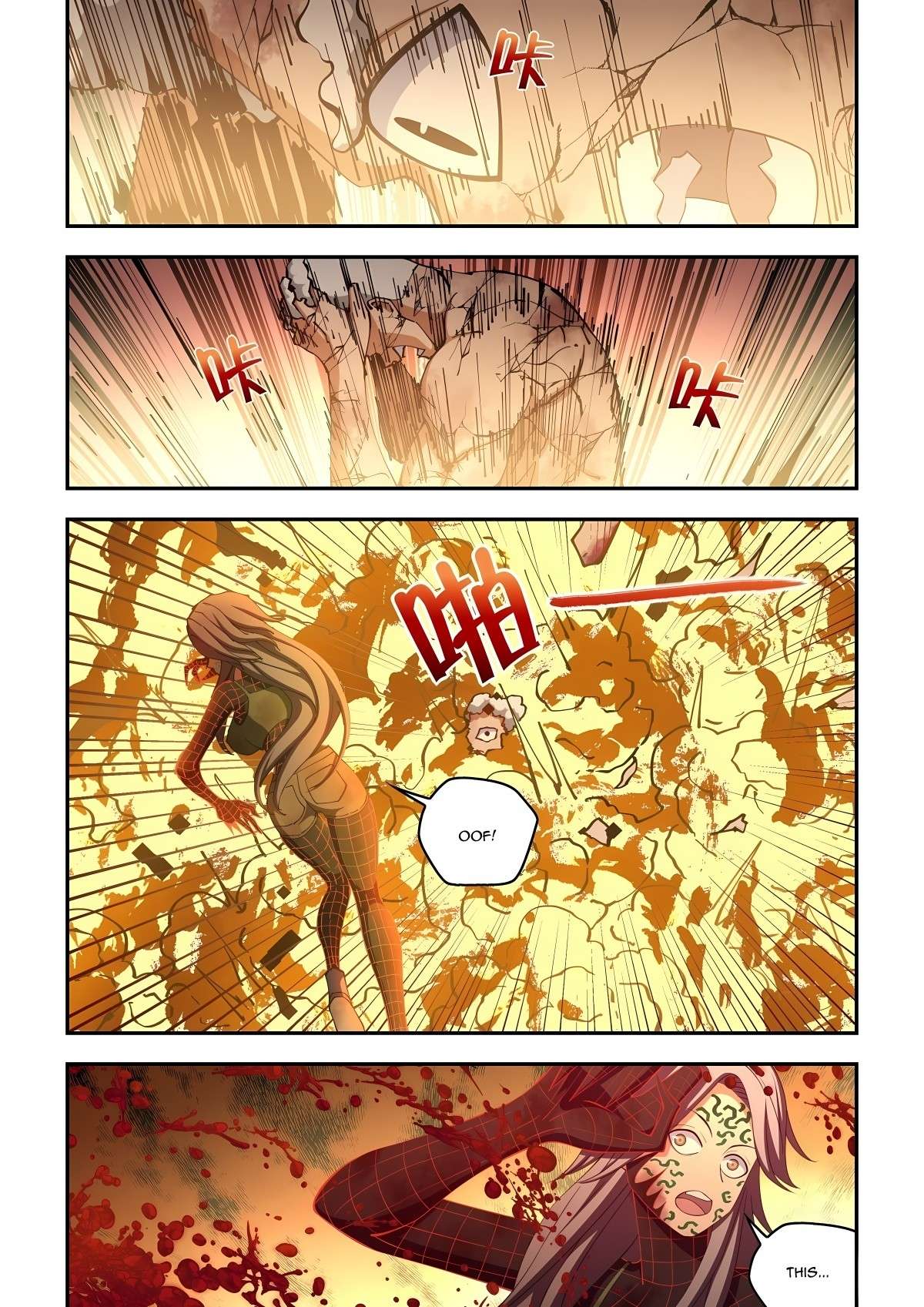 The Last Human chapter 635 page 5