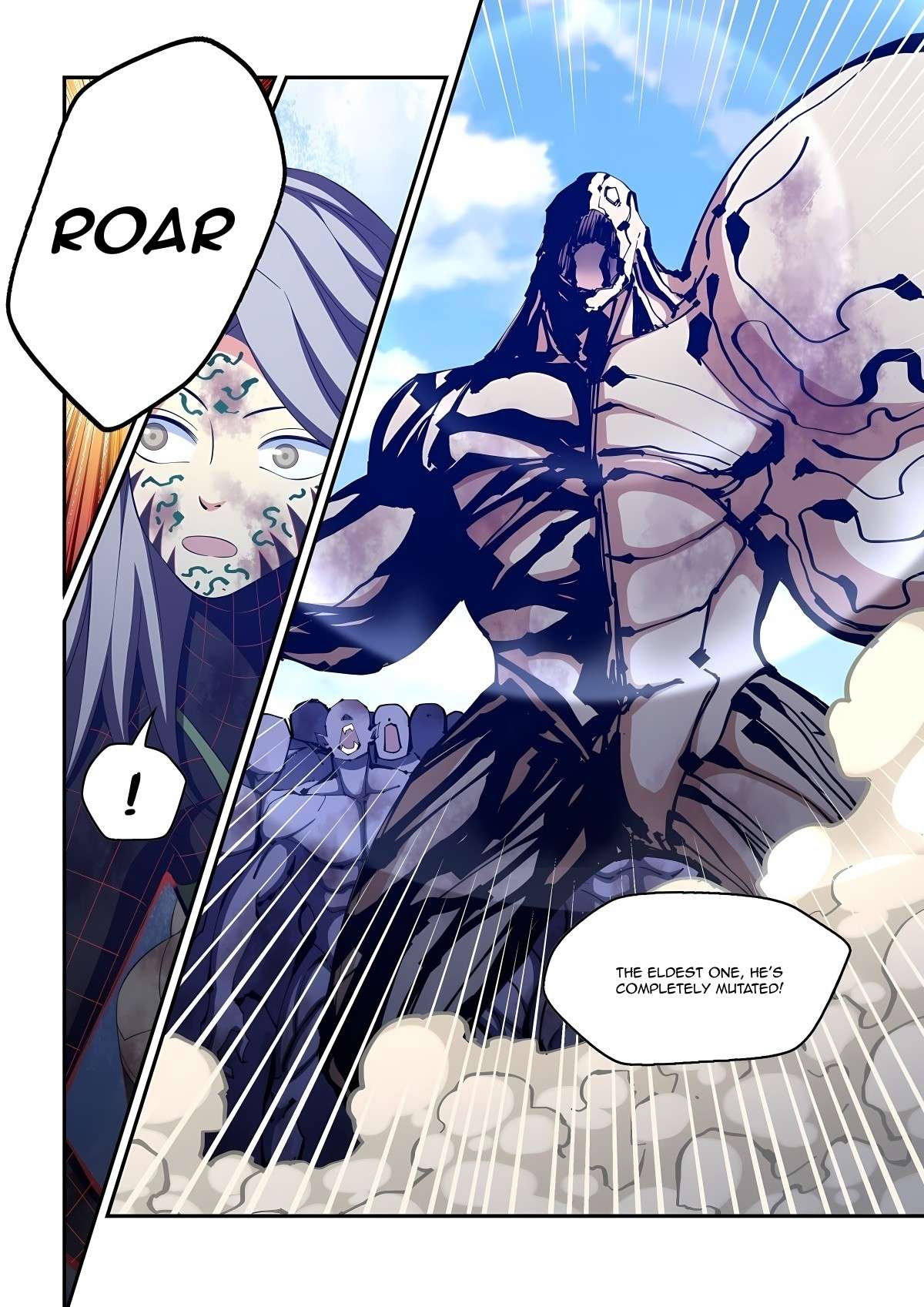 The Last Human chapter 635 page 6