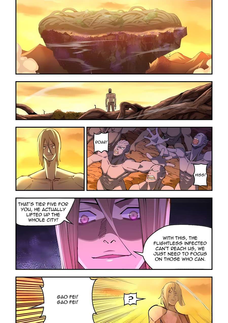 The Last Human chapter 639 page 2