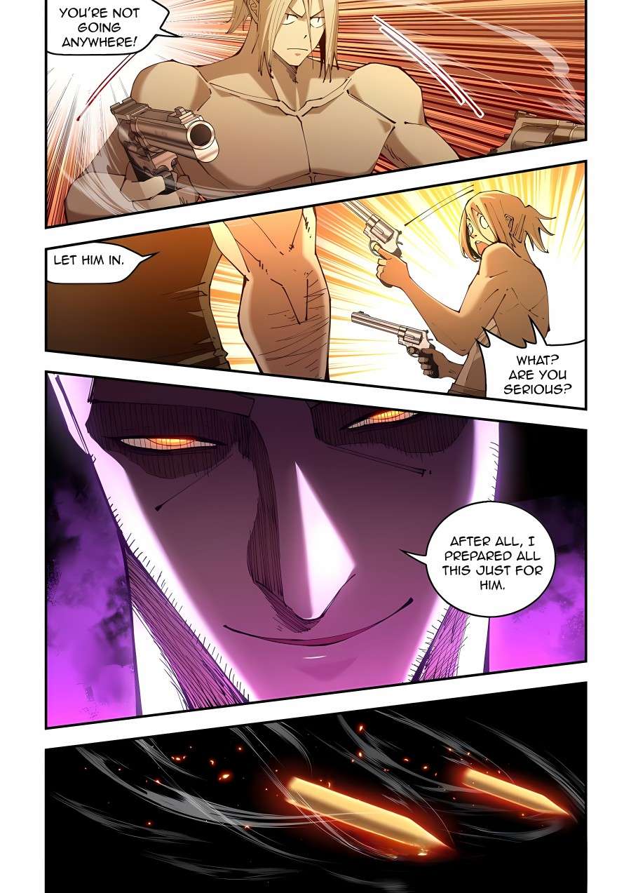 The Last Human chapter 639 page 6