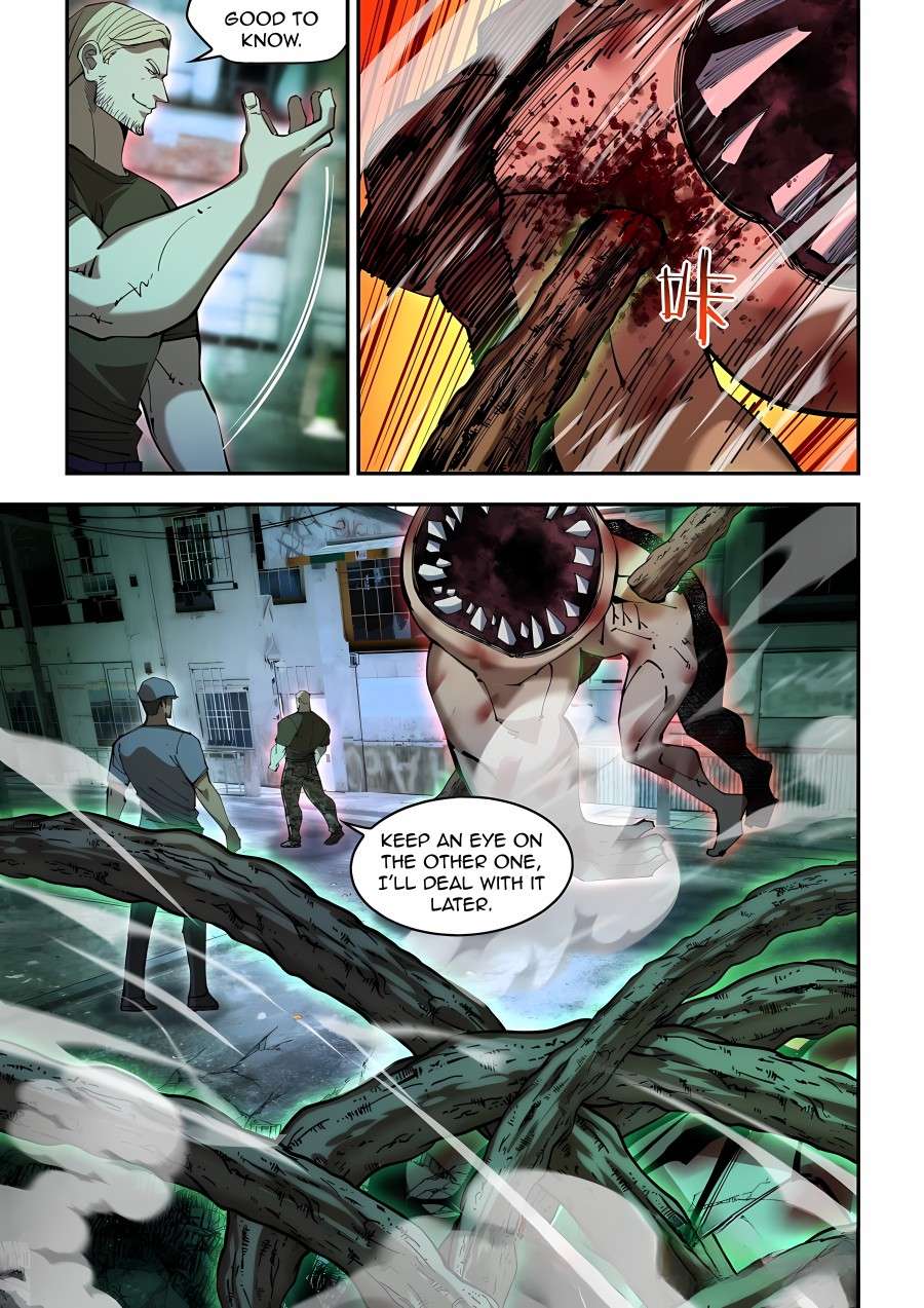 The Last Human chapter 640 page 3