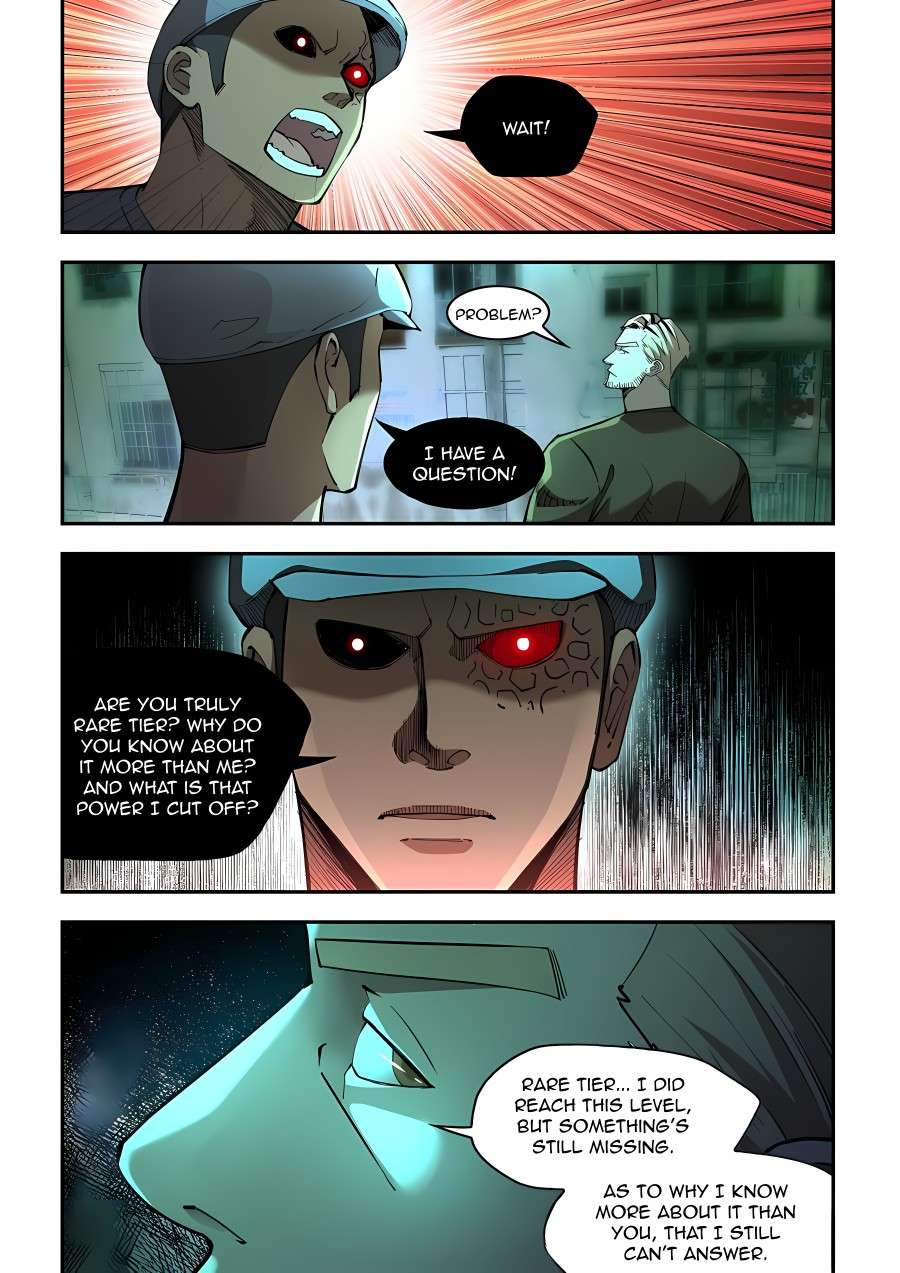 The Last Human chapter 640 page 4