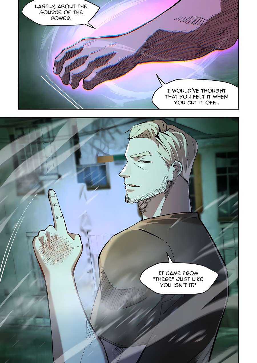 The Last Human chapter 640 page 5