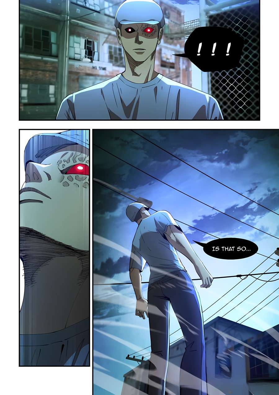 The Last Human chapter 640 page 6