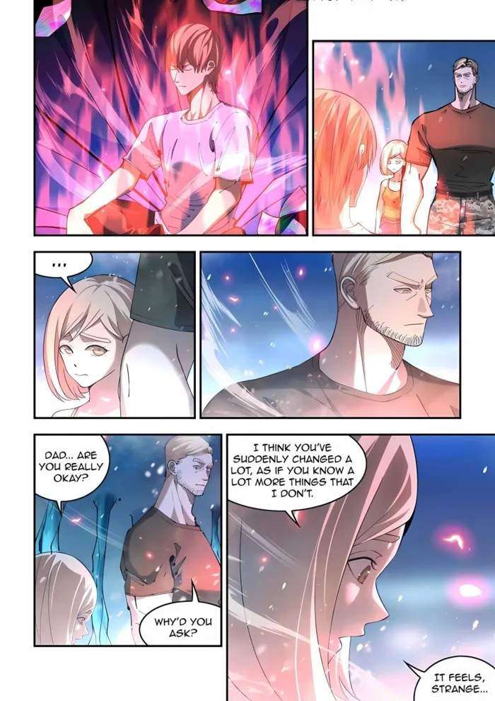 The Last Human chapter 641 page 2