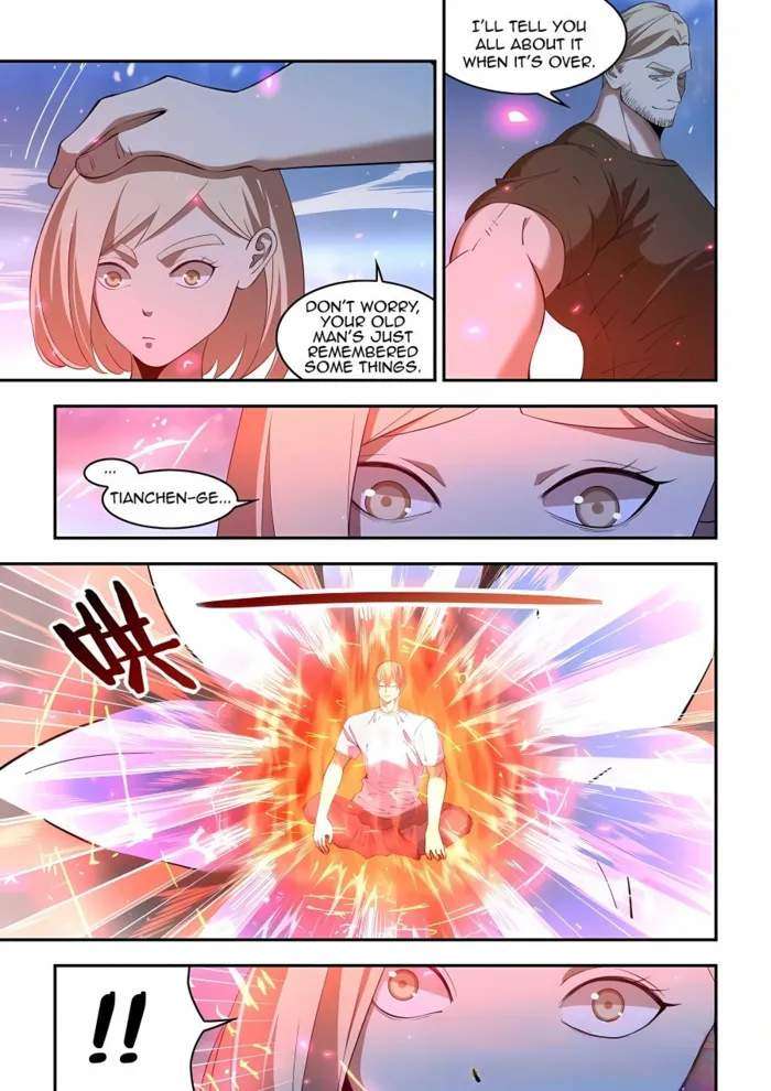 The Last Human chapter 641 page 3
