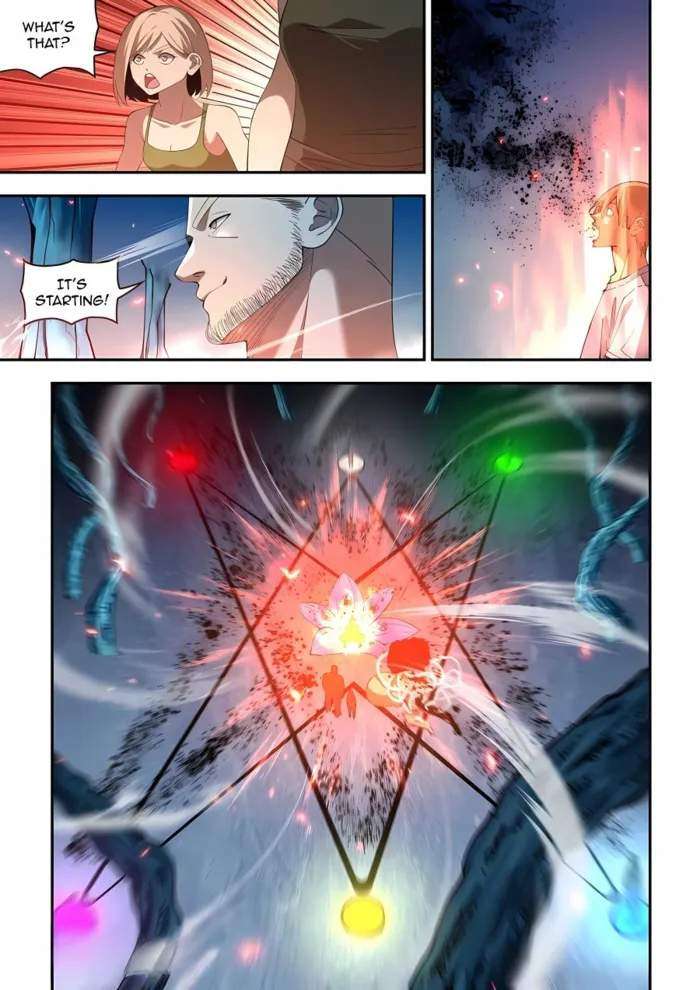 The Last Human chapter 641 page 5