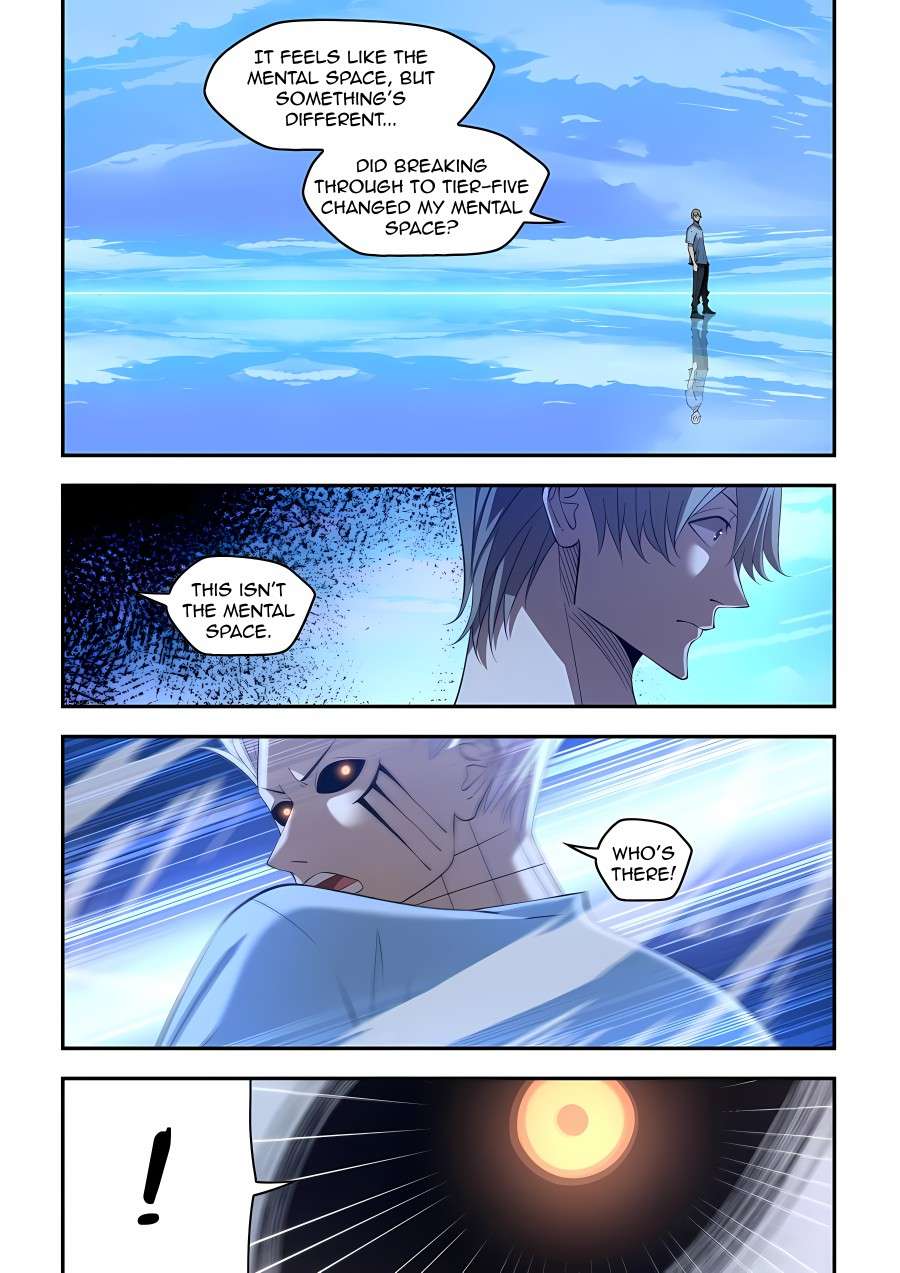 The Last Human chapter 642 page 3