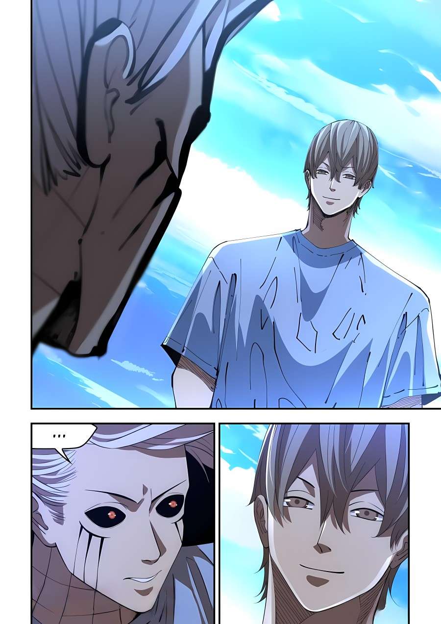 The Last Human chapter 642 page 4