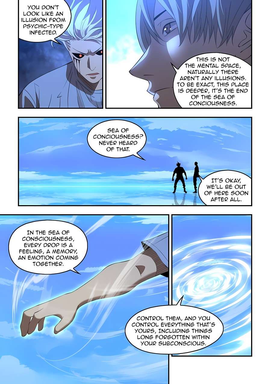 The Last Human chapter 642 page 5