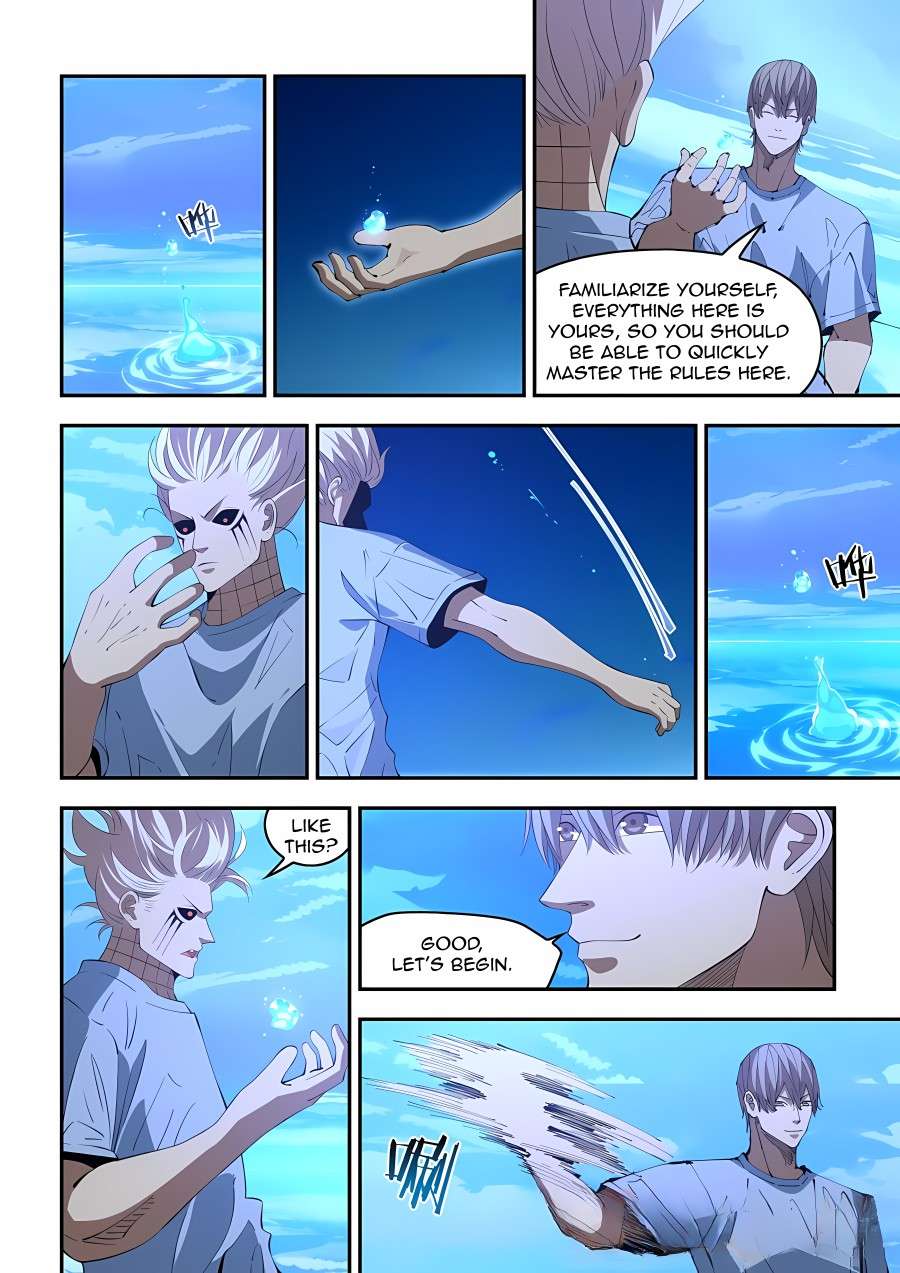 The Last Human chapter 642 page 6