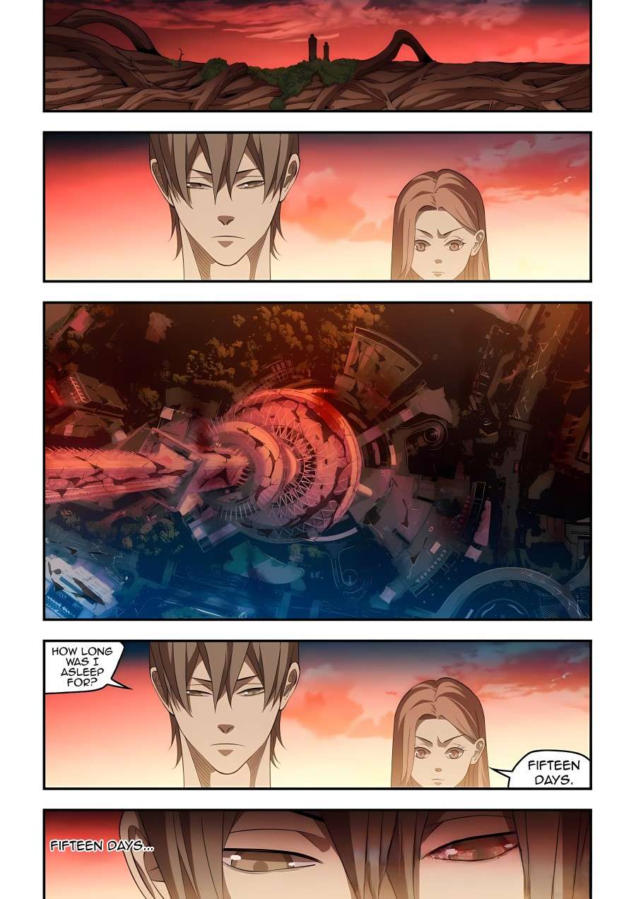 The Last Human chapter 643 page 2