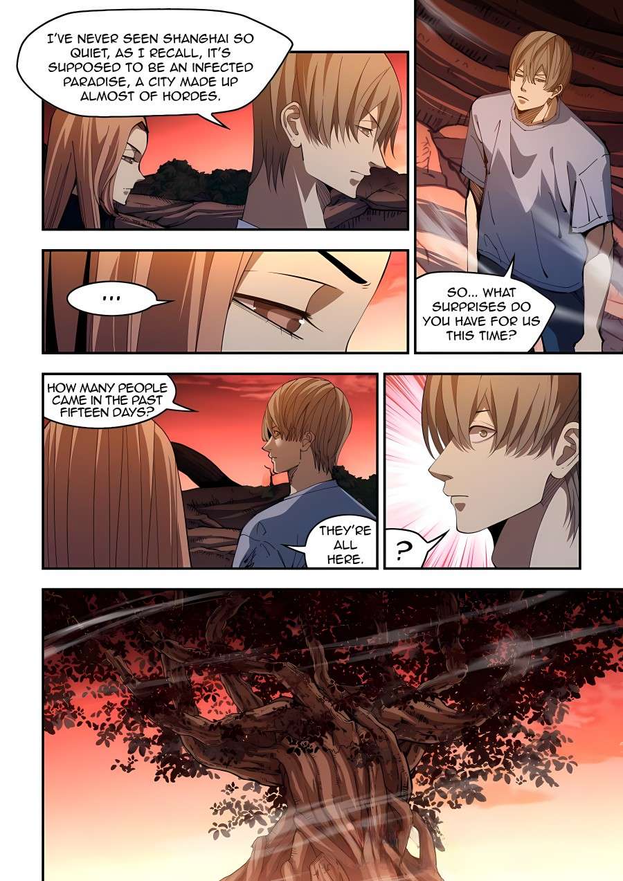 The Last Human chapter 643 page 4