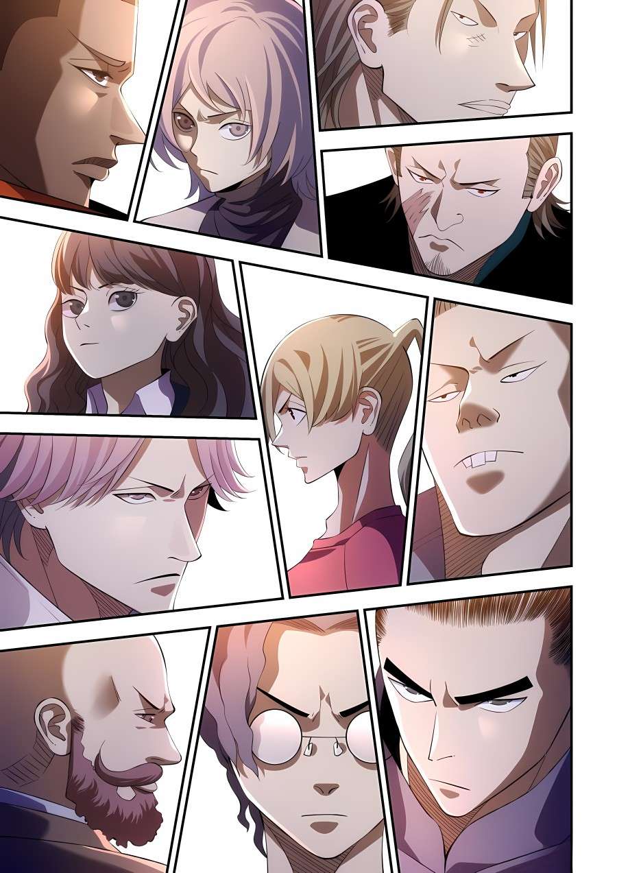The Last Human chapter 643 page 5