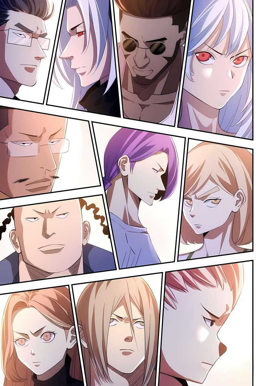 The Last Human chapter 643 page 6