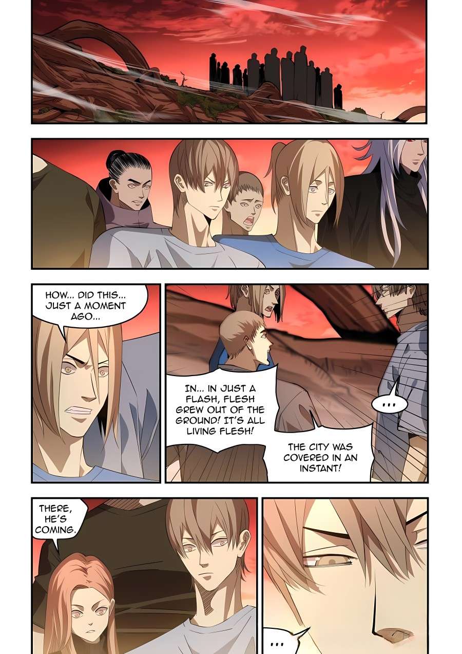 The Last Human chapter 644 page 2