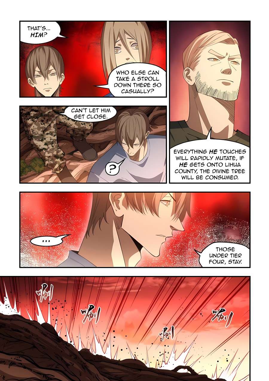 The Last Human chapter 644 page 5