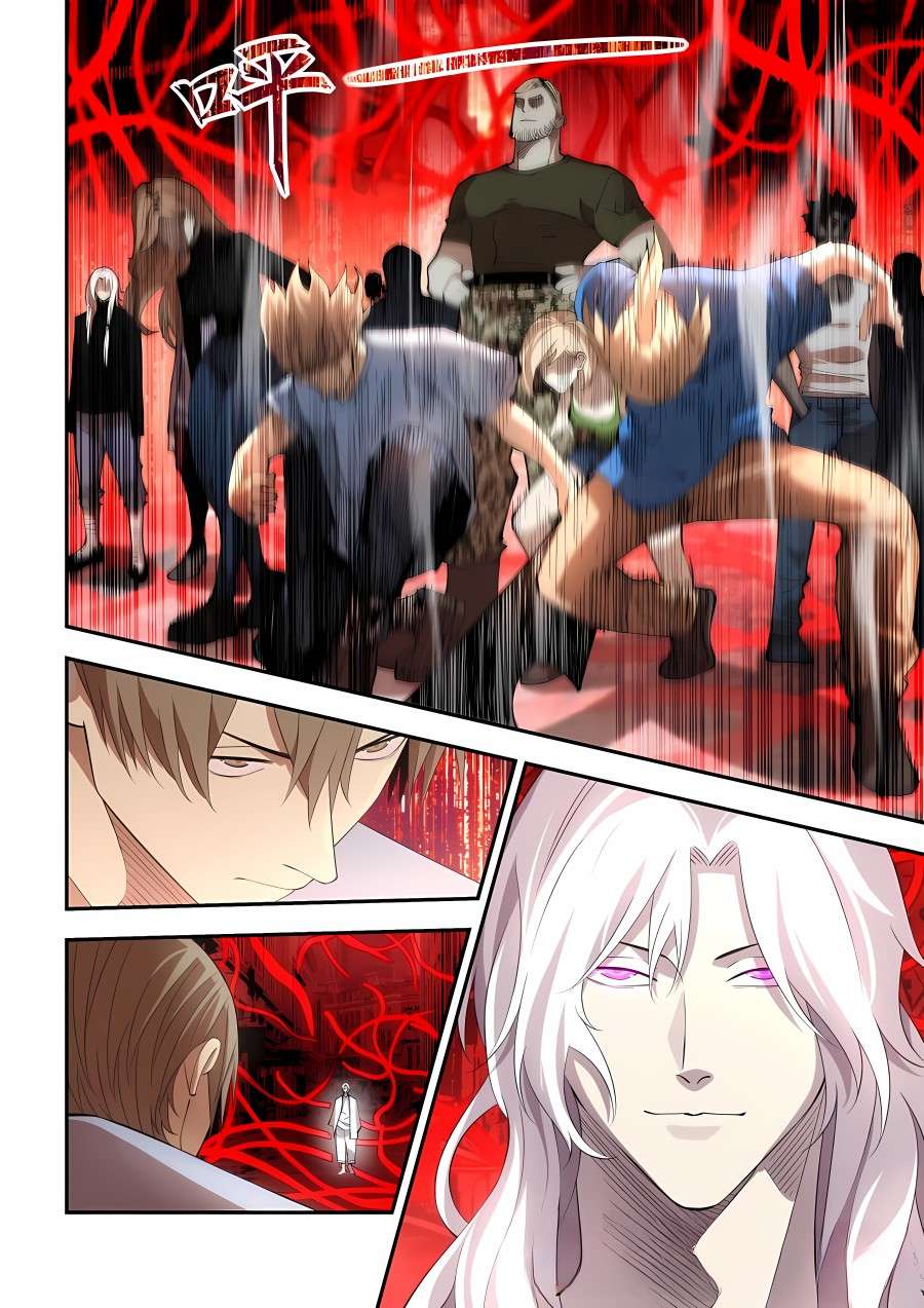 The Last Human chapter 644 page 6