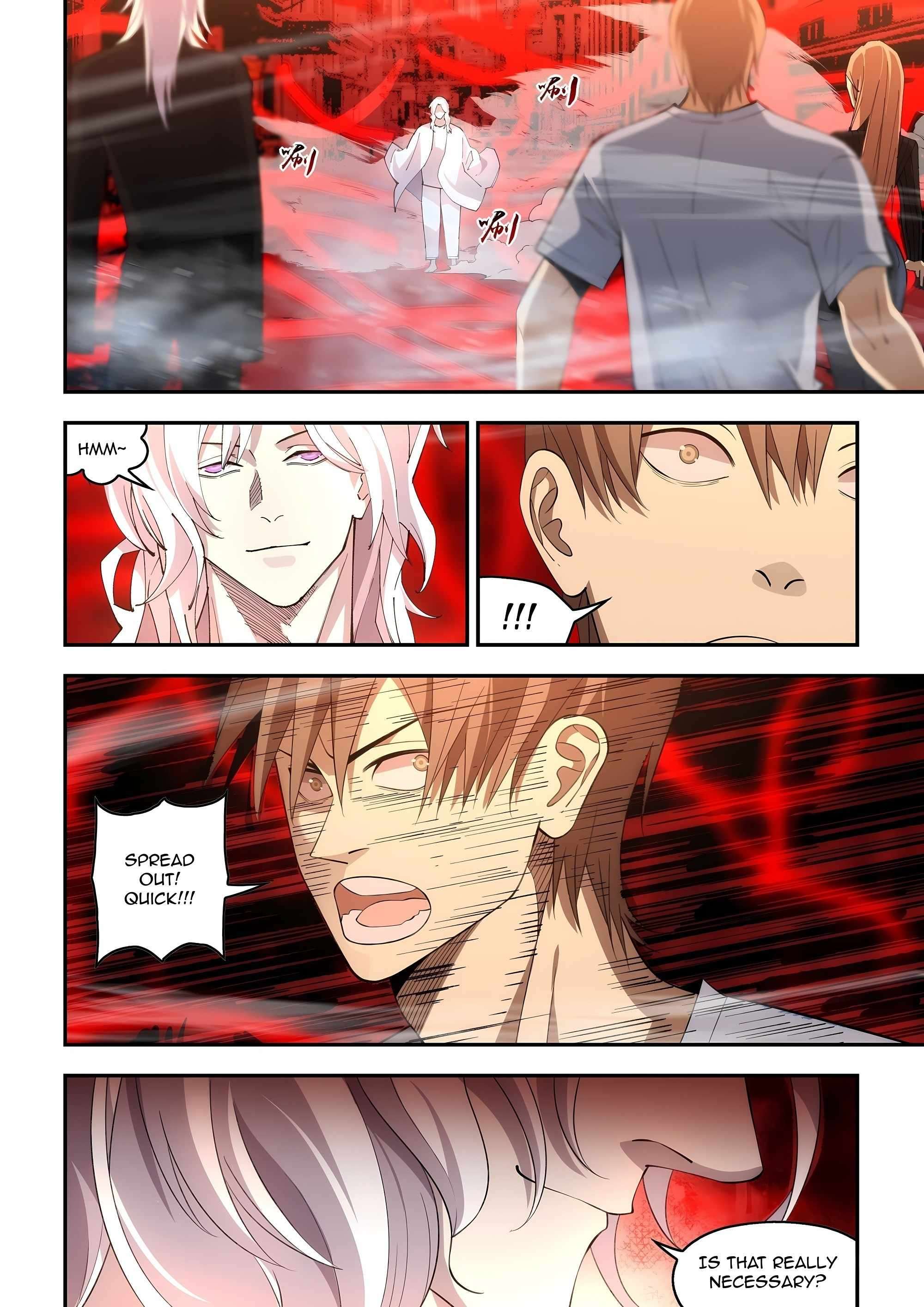 The Last Human chapter 645 page 2