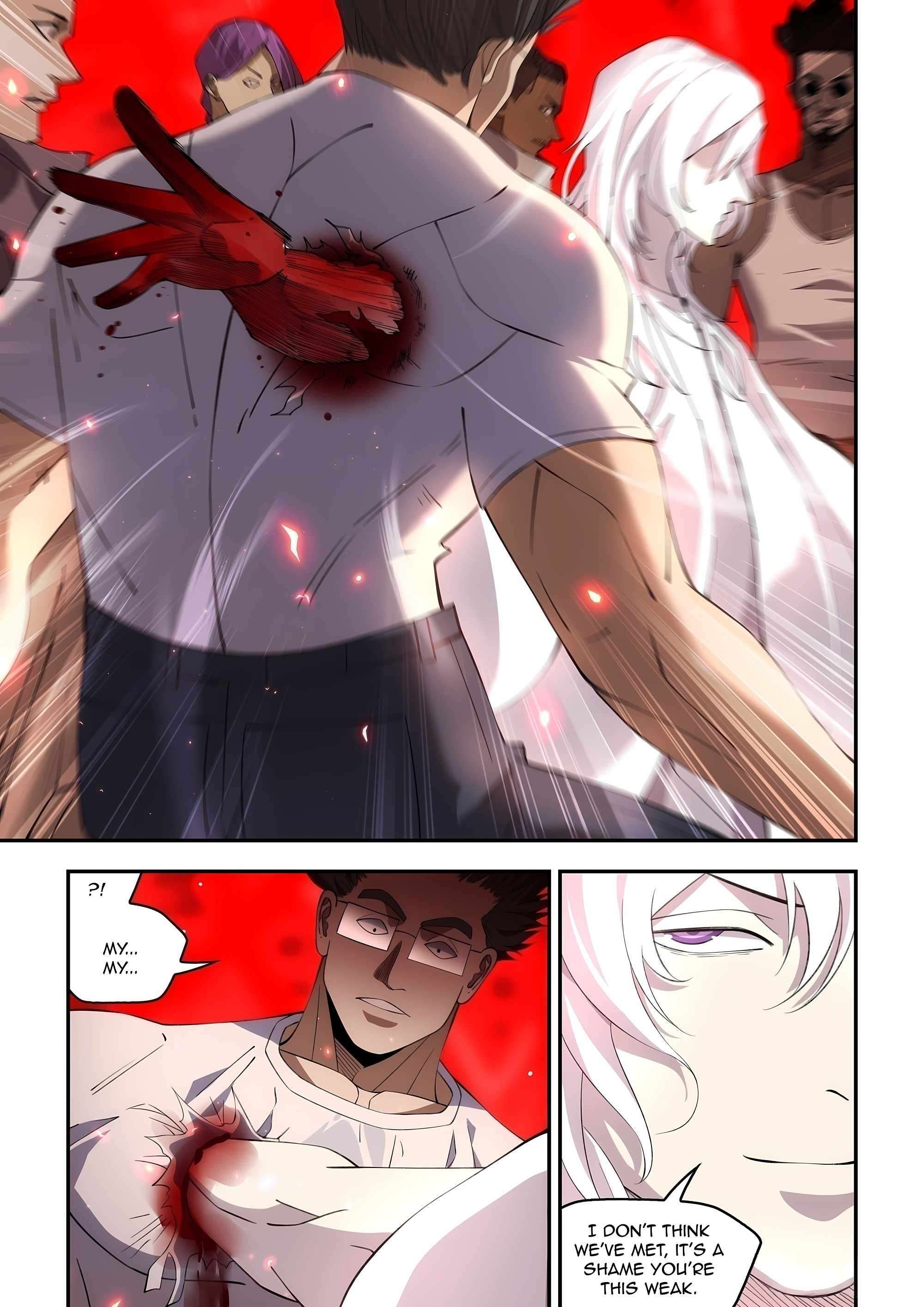 The Last Human chapter 645 page 3