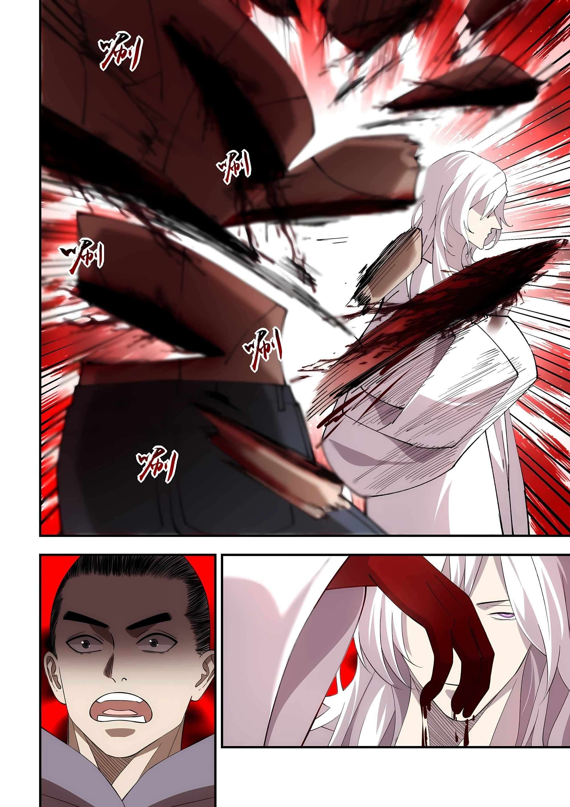 The Last Human chapter 645 page 5