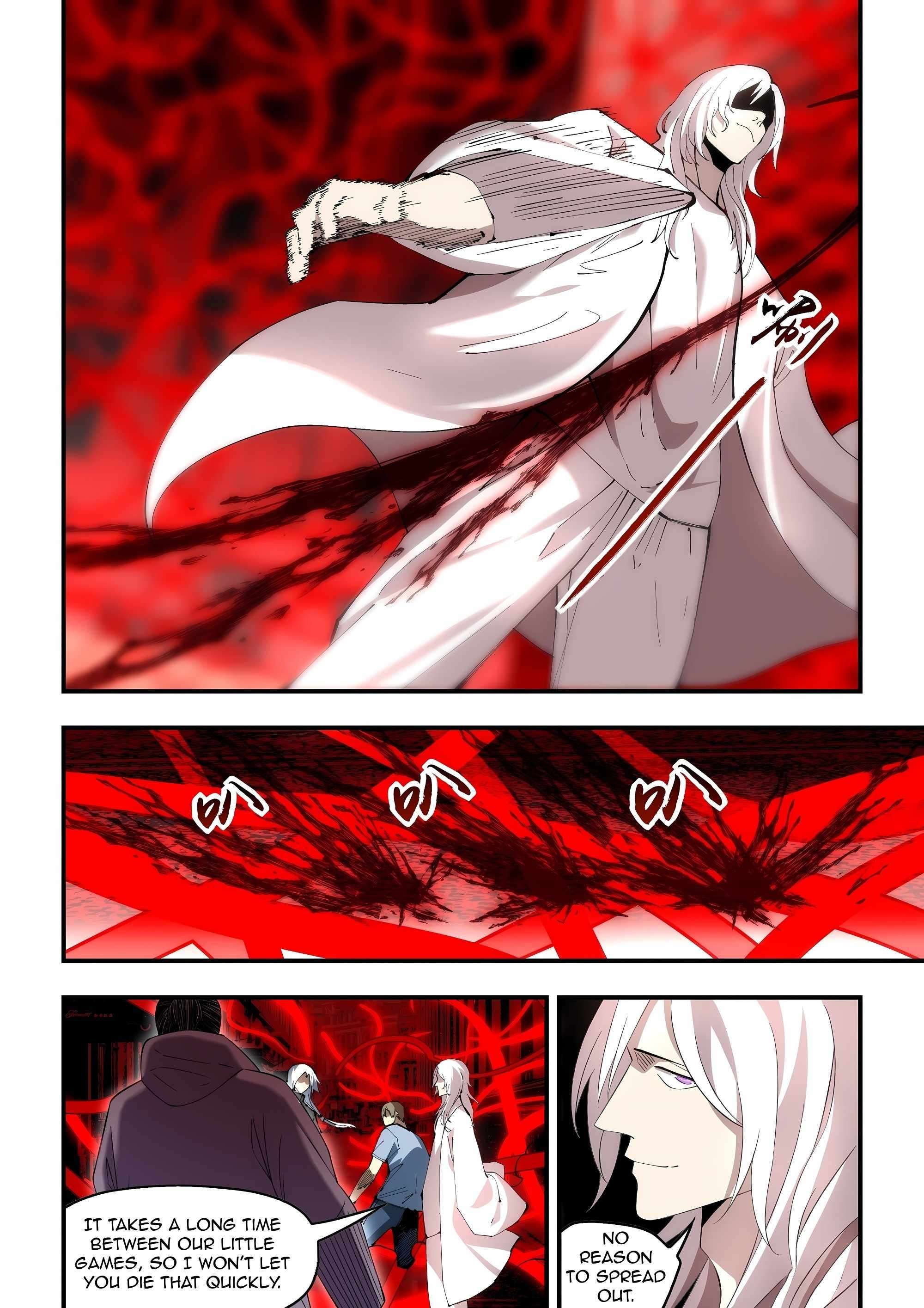 The Last Human chapter 645 page 6