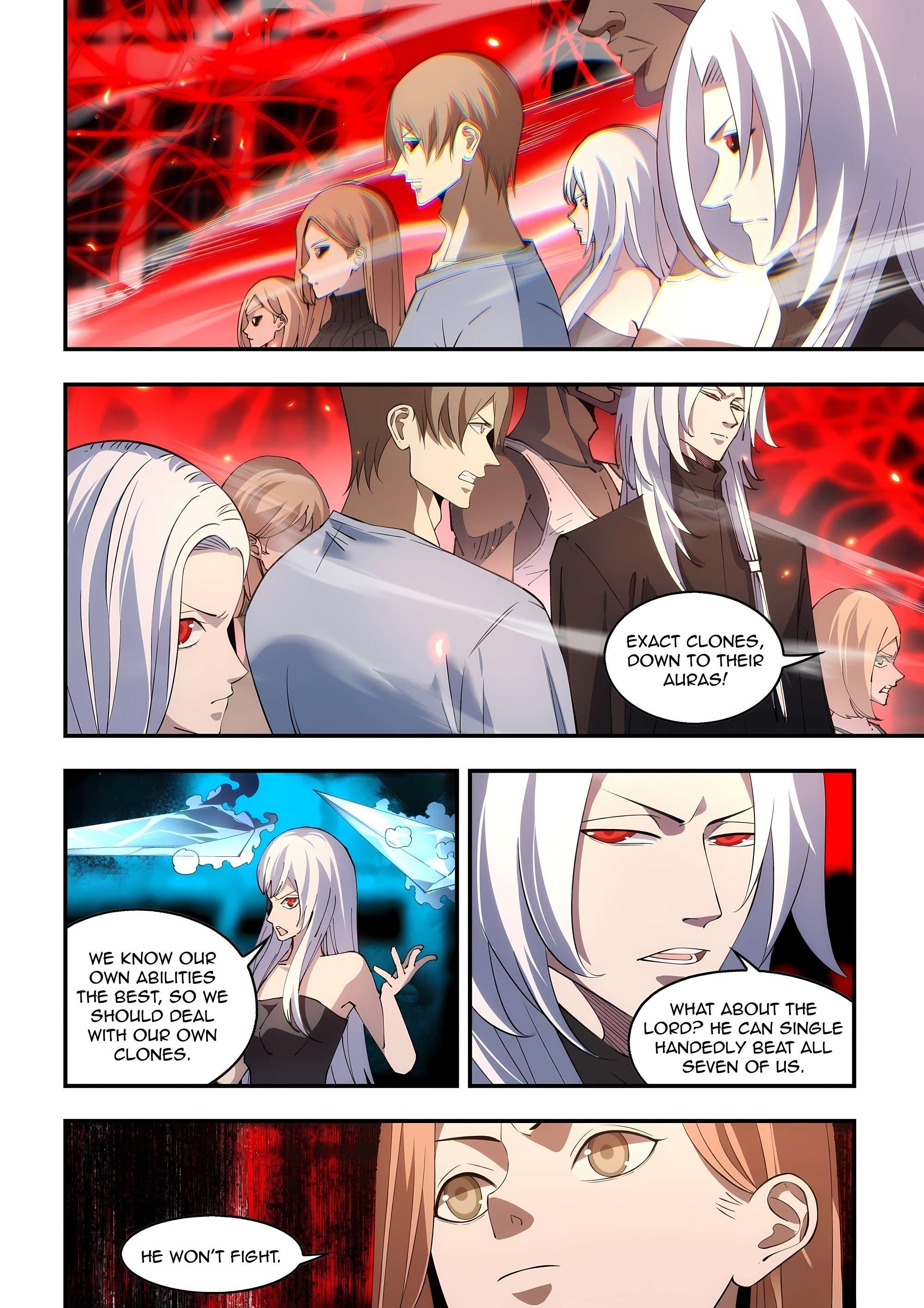 The Last Human chapter 646 page 2