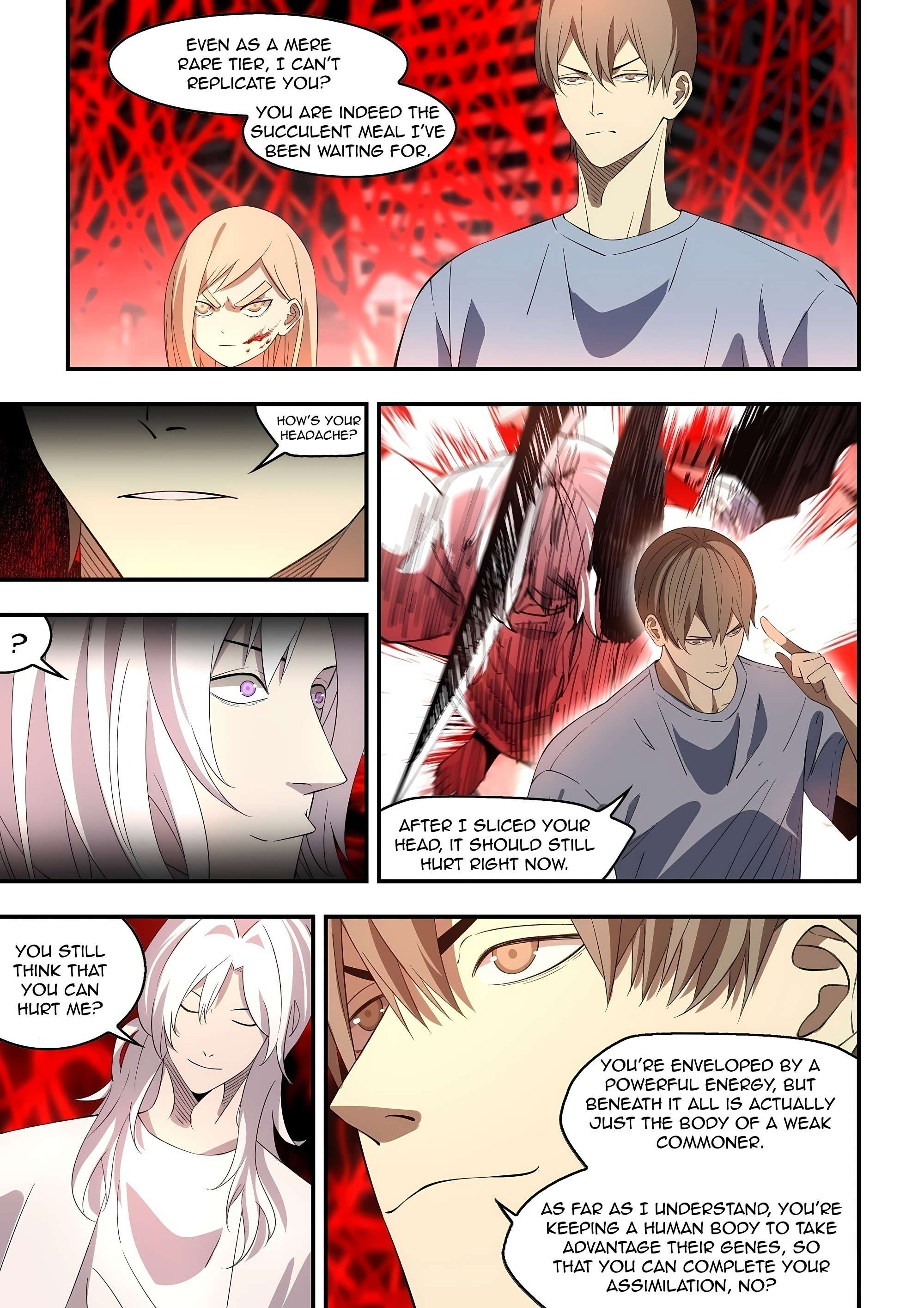 The Last Human chapter 647 page 5