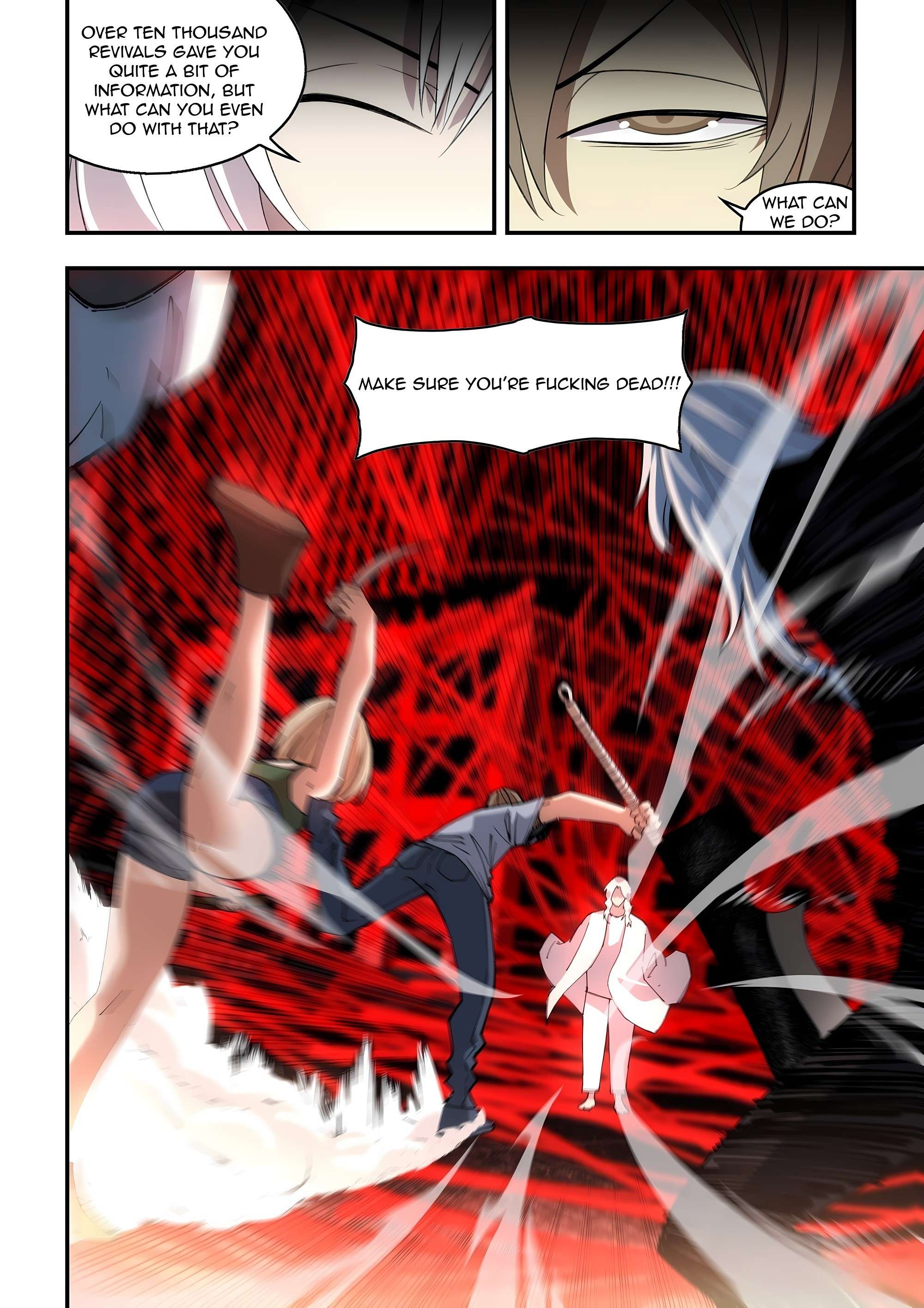 The Last Human chapter 647 page 6