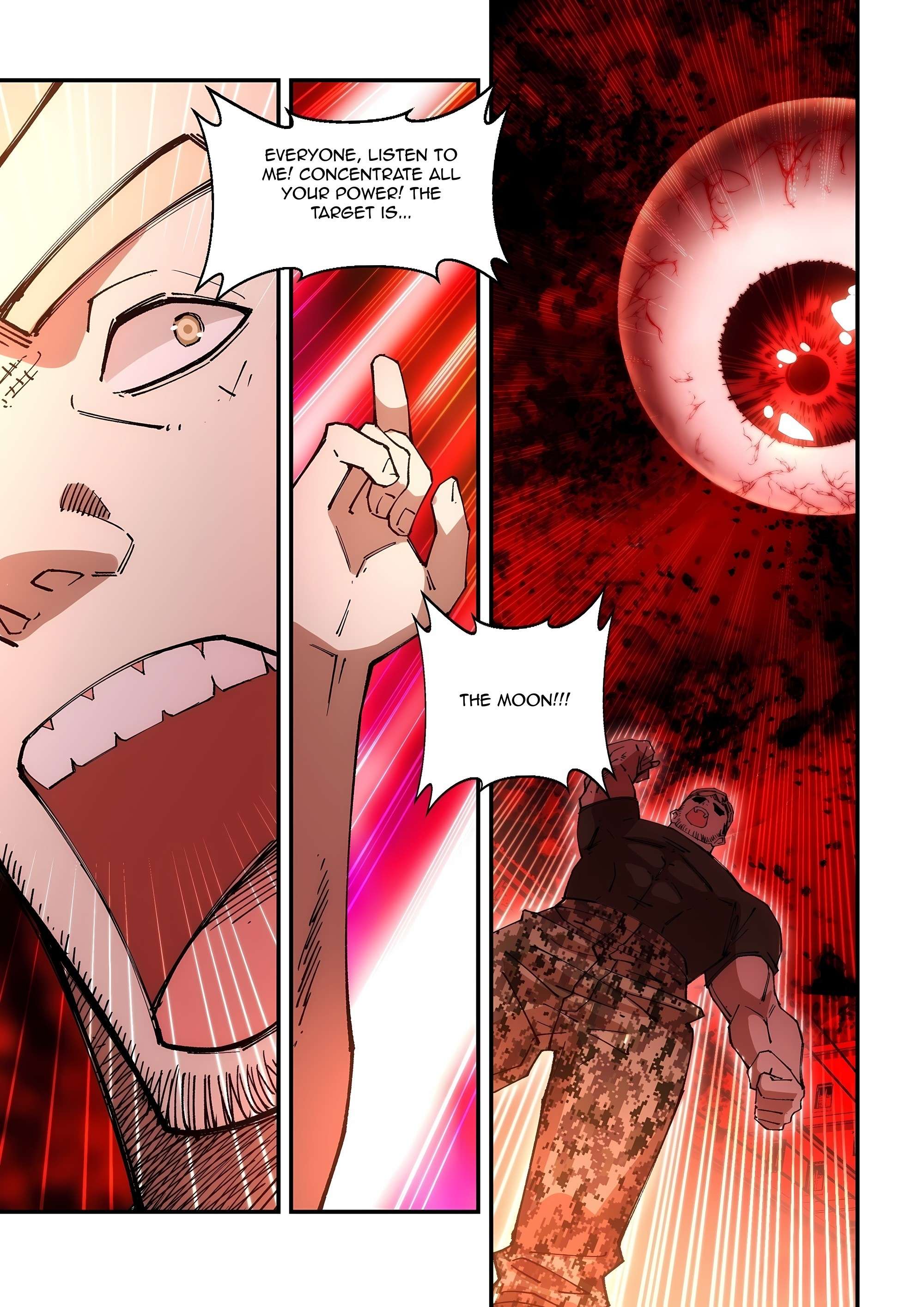 The Last Human chapter 648 page 3