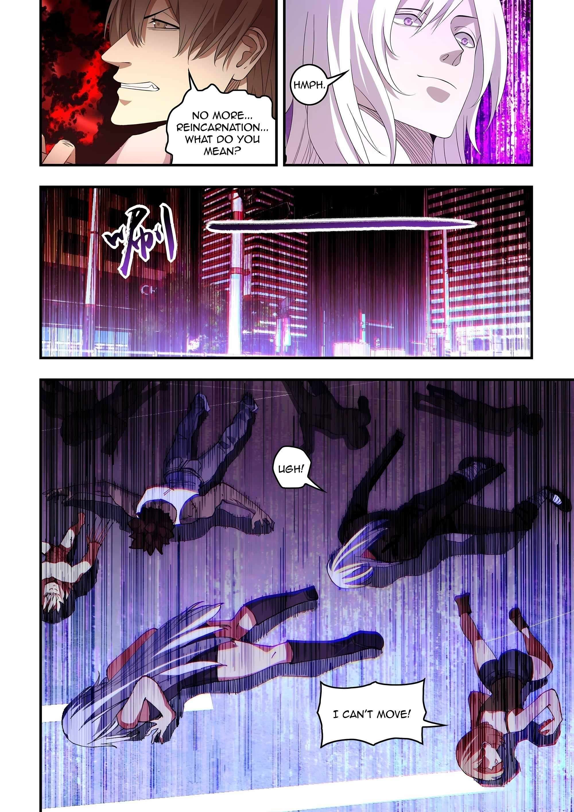 The Last Human chapter 649 page 2