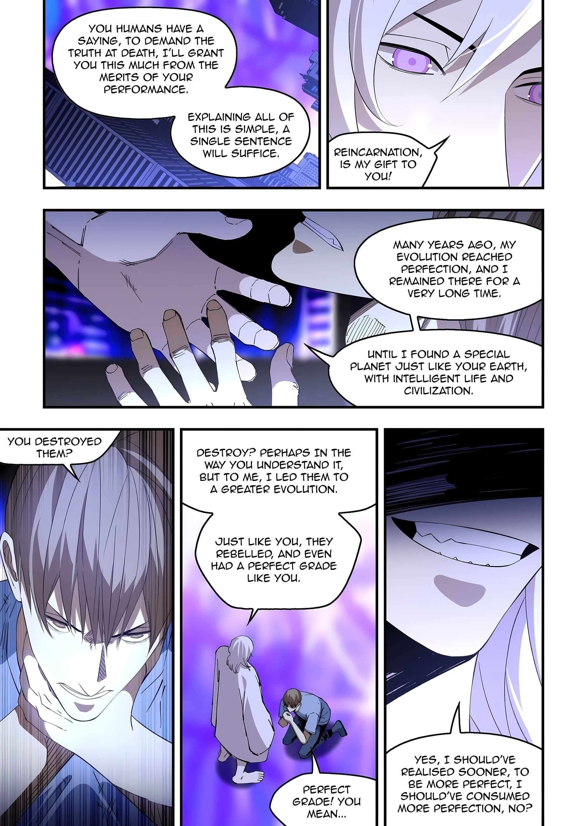 The Last Human chapter 649 page 3