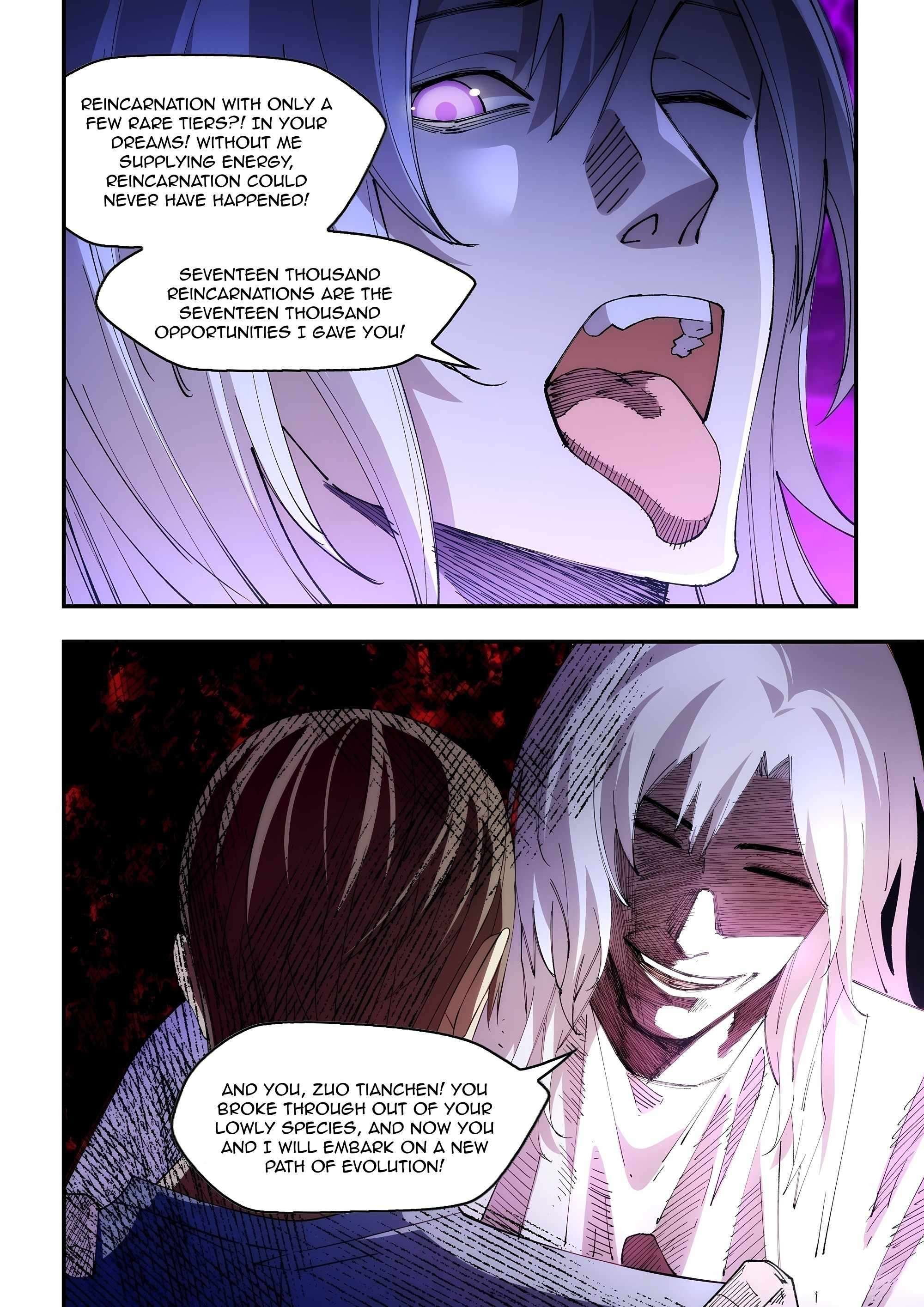 The Last Human chapter 649 page 4