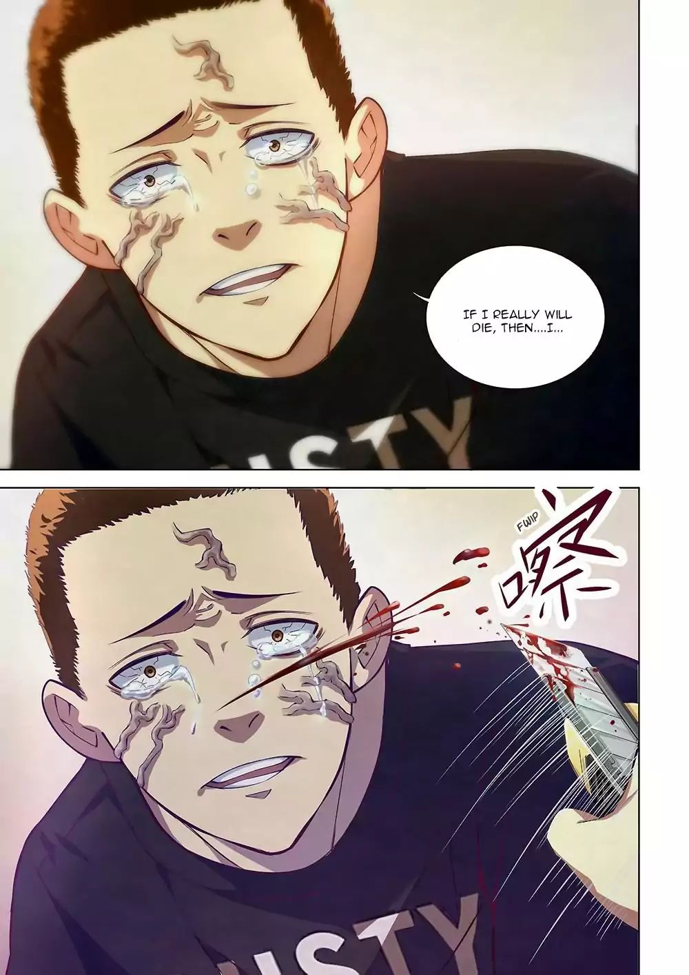 The Last Human chapter 6 page 3