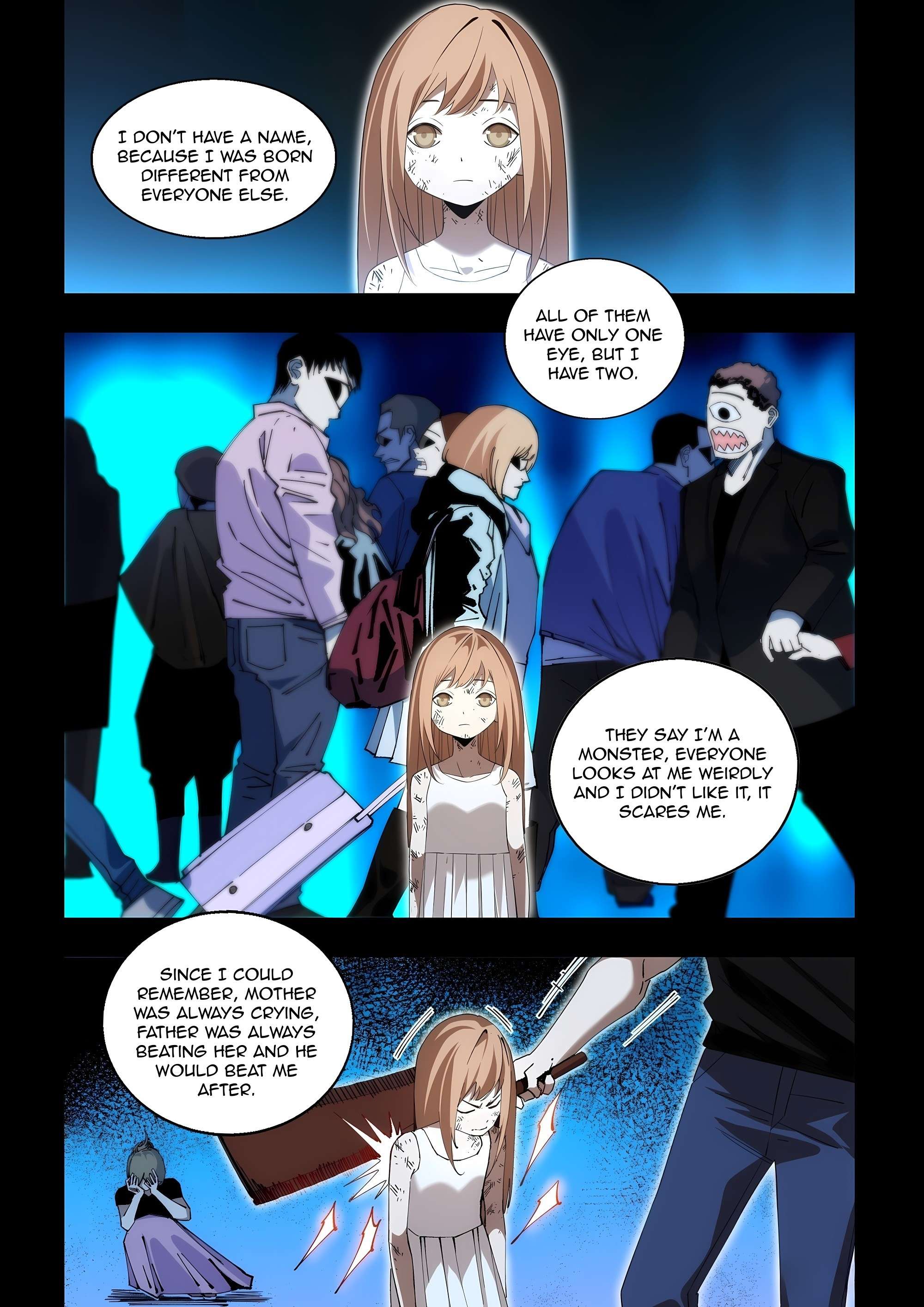 The Last Human chapter 650 page 2