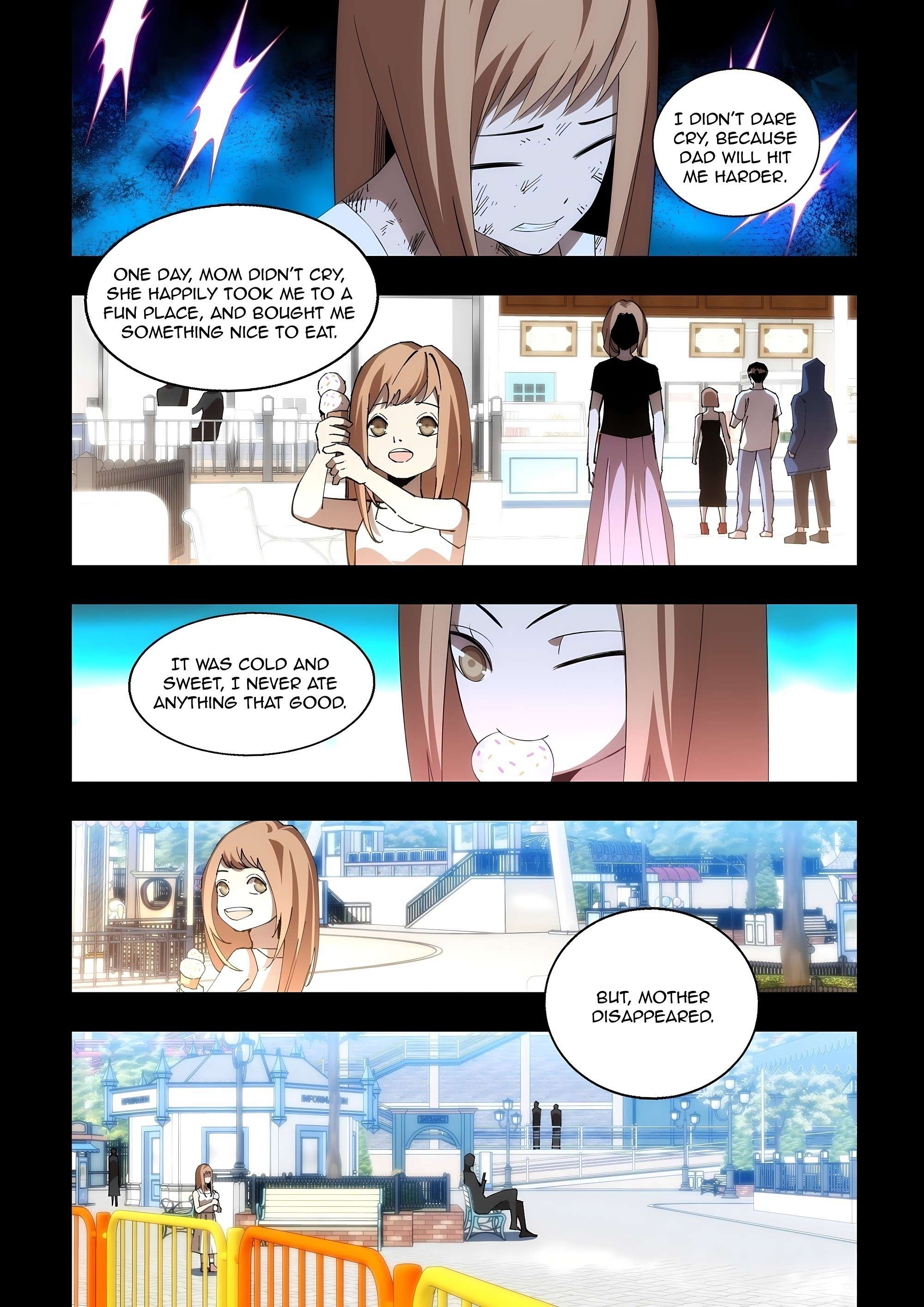 The Last Human chapter 650 page 3