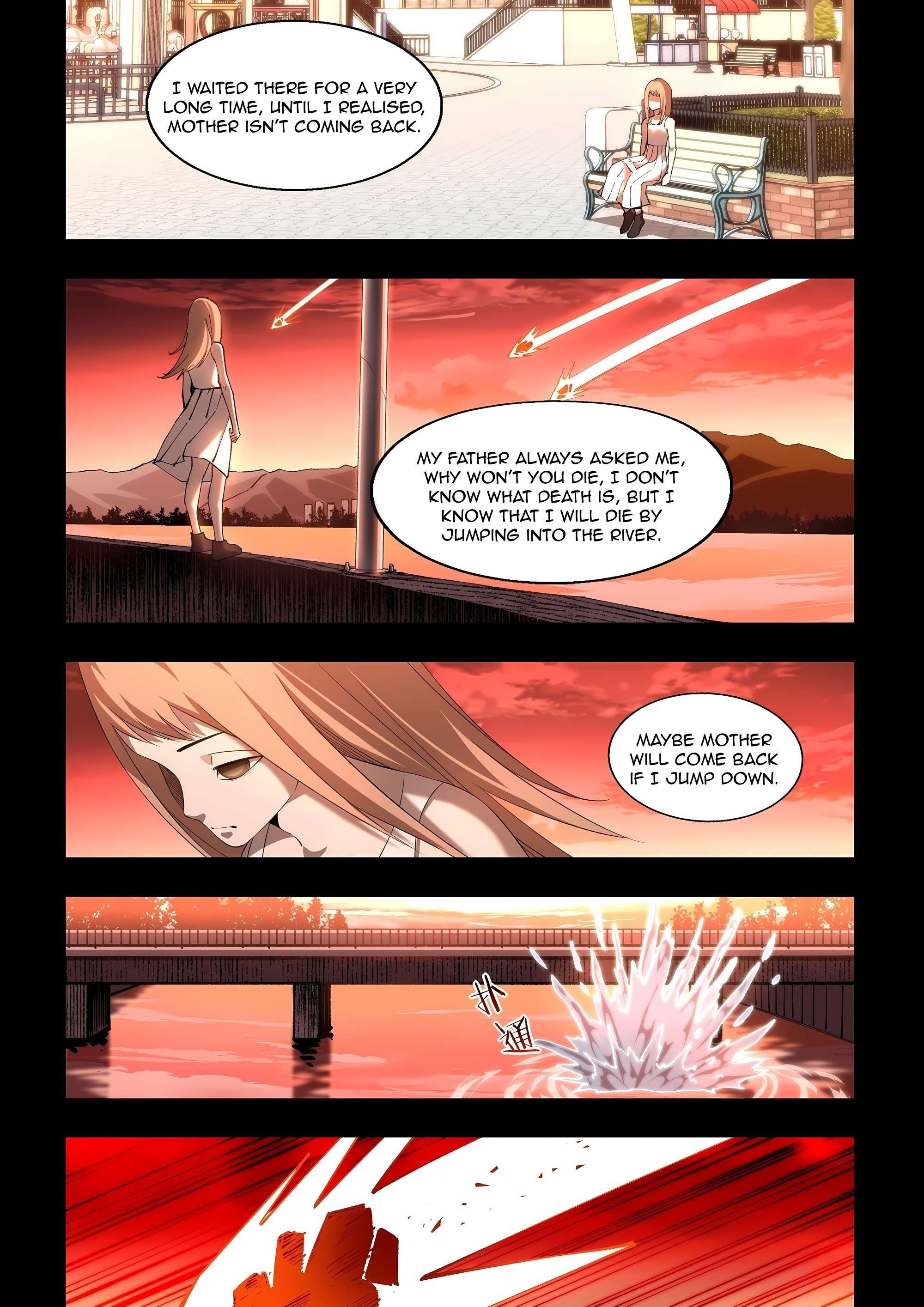 The Last Human chapter 650 page 4