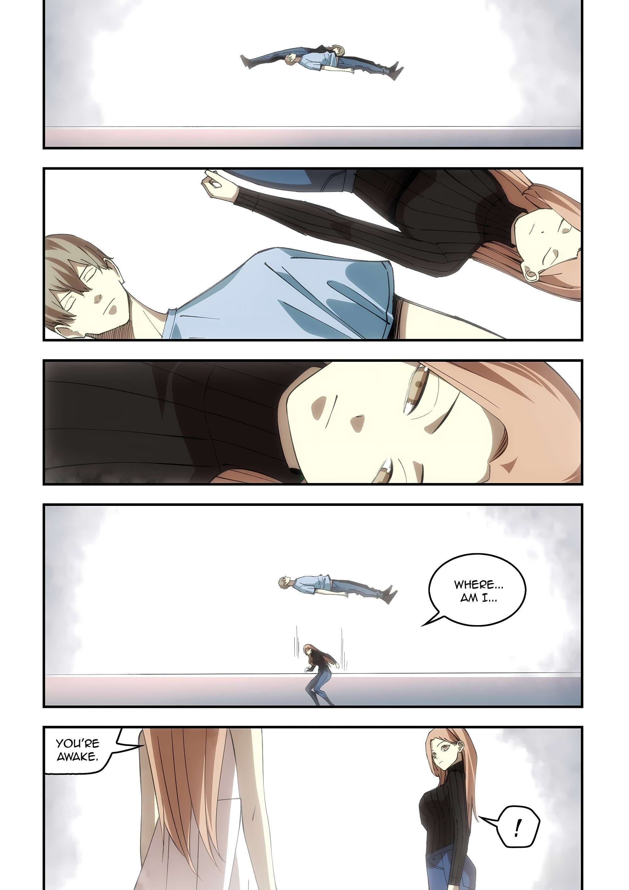 The Last Human chapter 651 page 2