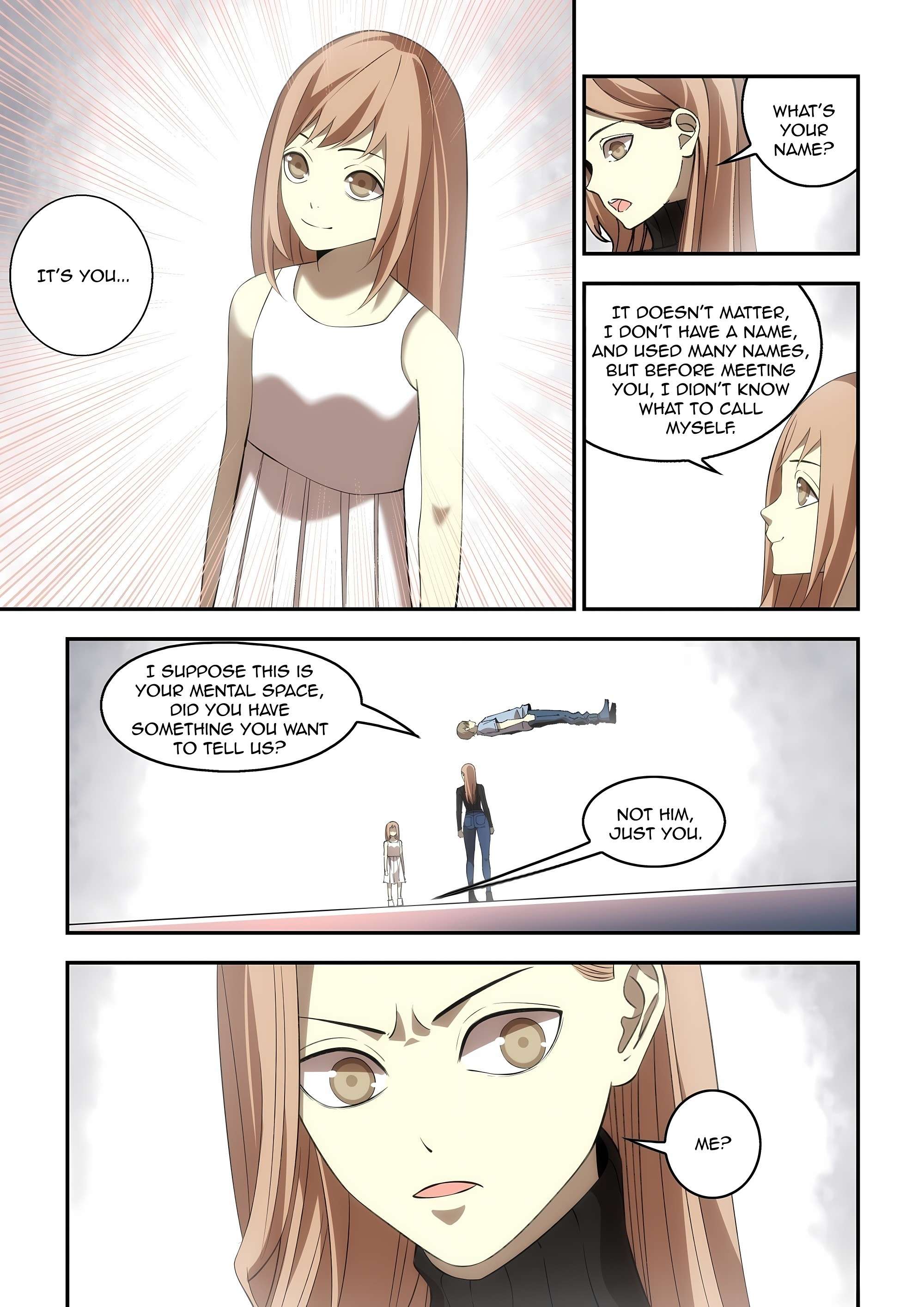 The Last Human chapter 651 page 3