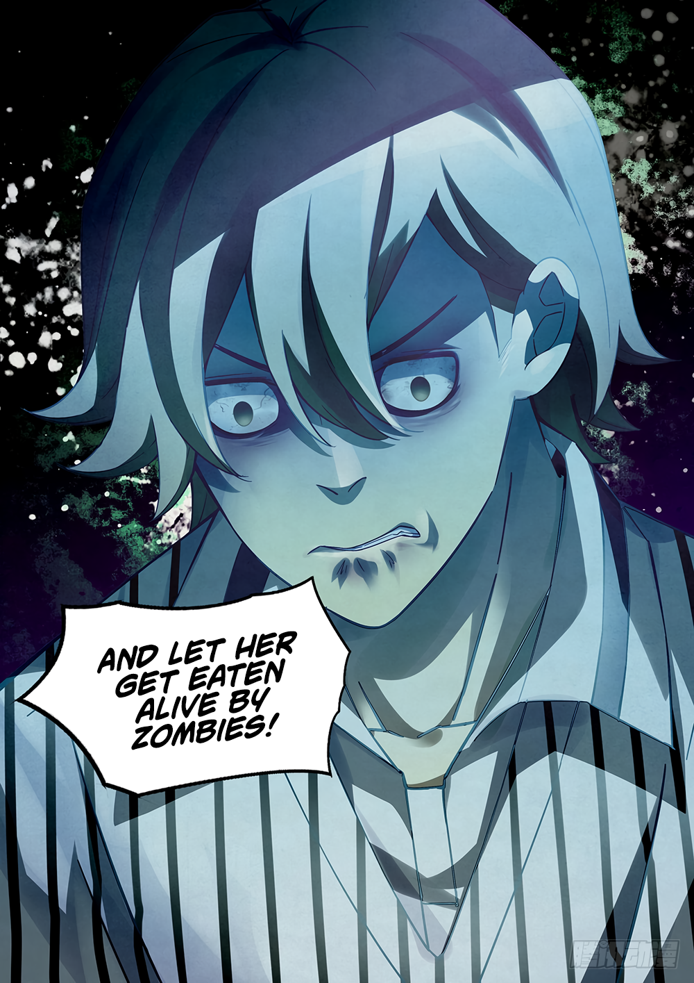 The Last Human chapter 63 page 5