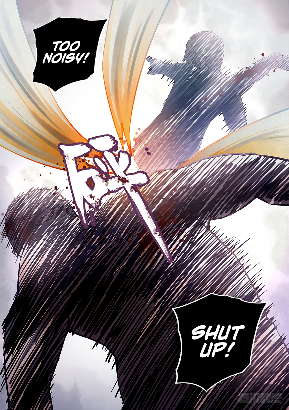 The Last Human chapter 77 page 4