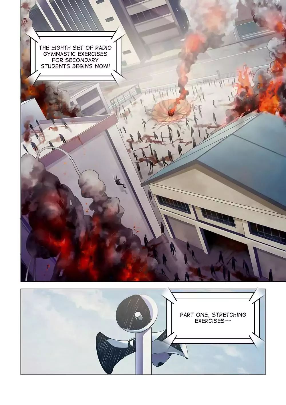 The Last Human chapter 8 page 5